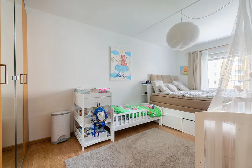 Bostadsrätt, Vetevägen 11, 3tr, Botkyrka - Hallunda, Botkyrka