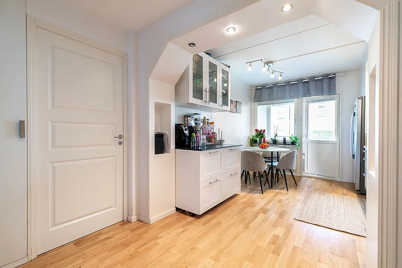 Bostadsrätt, Vetevägen 11, 3tr, Botkyrka - Hallunda, Botkyrka