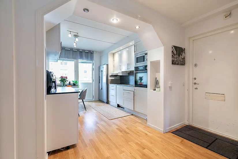Bostadsrätt, Vetevägen 11, 3tr, Botkyrka - Hallunda, Botkyrka