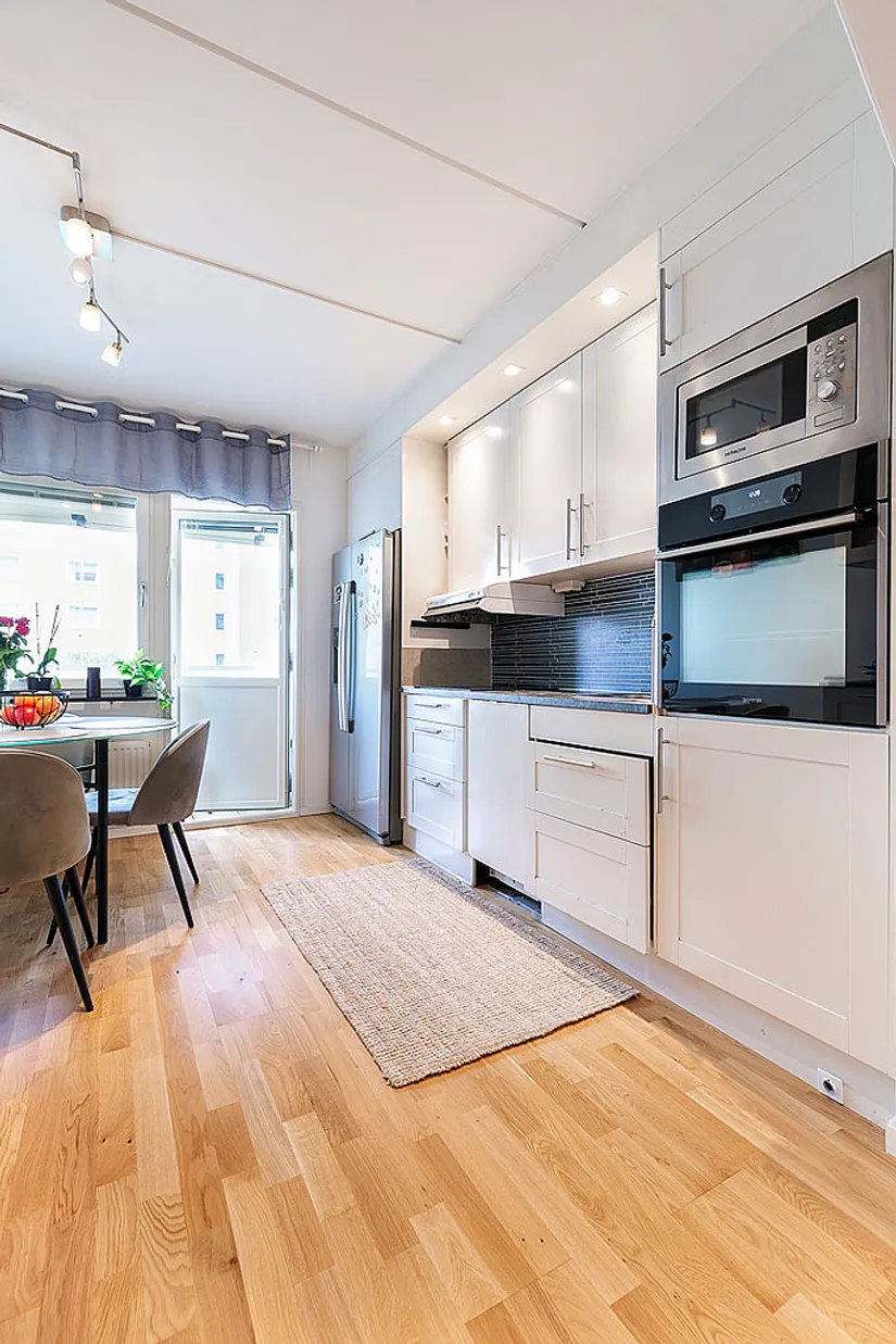 Bostadsrätt, Vetevägen 11, 3tr, Botkyrka - Hallunda, Botkyrka