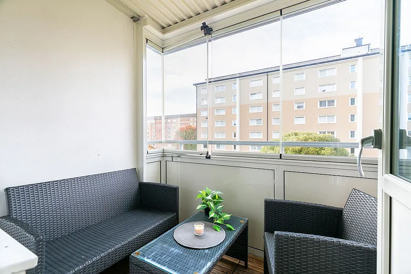 Bostadsrätt, Vetevägen 11, 3tr, Botkyrka - Hallunda, Botkyrka