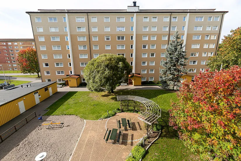 Bostadsrätt, Vetevägen 11, 3tr, Botkyrka - Hallunda, Botkyrka