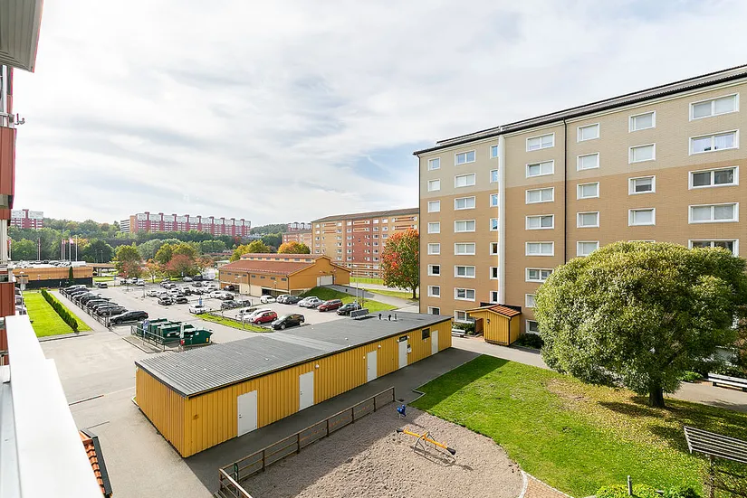 Bostadsrätt, Vetevägen 11, 3tr, Botkyrka - Hallunda, Botkyrka