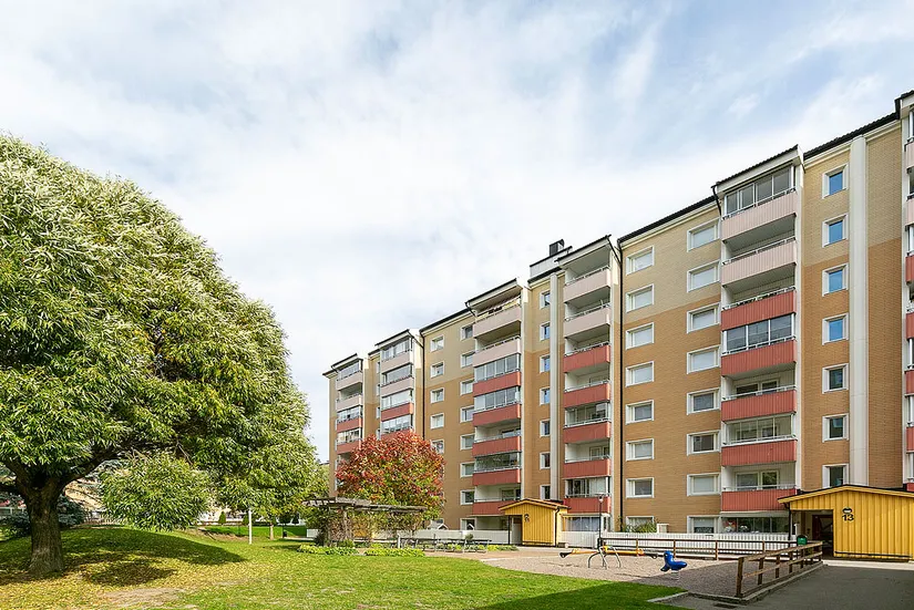 Bostadsrätt, Vetevägen 11, 3tr, Botkyrka - Hallunda, Botkyrka