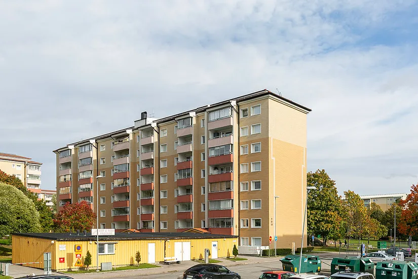 Bostadsrätt, Vetevägen 11, 3tr, Botkyrka - Hallunda, Botkyrka