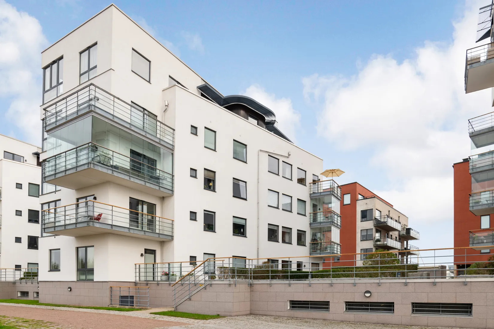 Bostadsrätt, Badhusgatan 25, Nyhamn, Landskrona