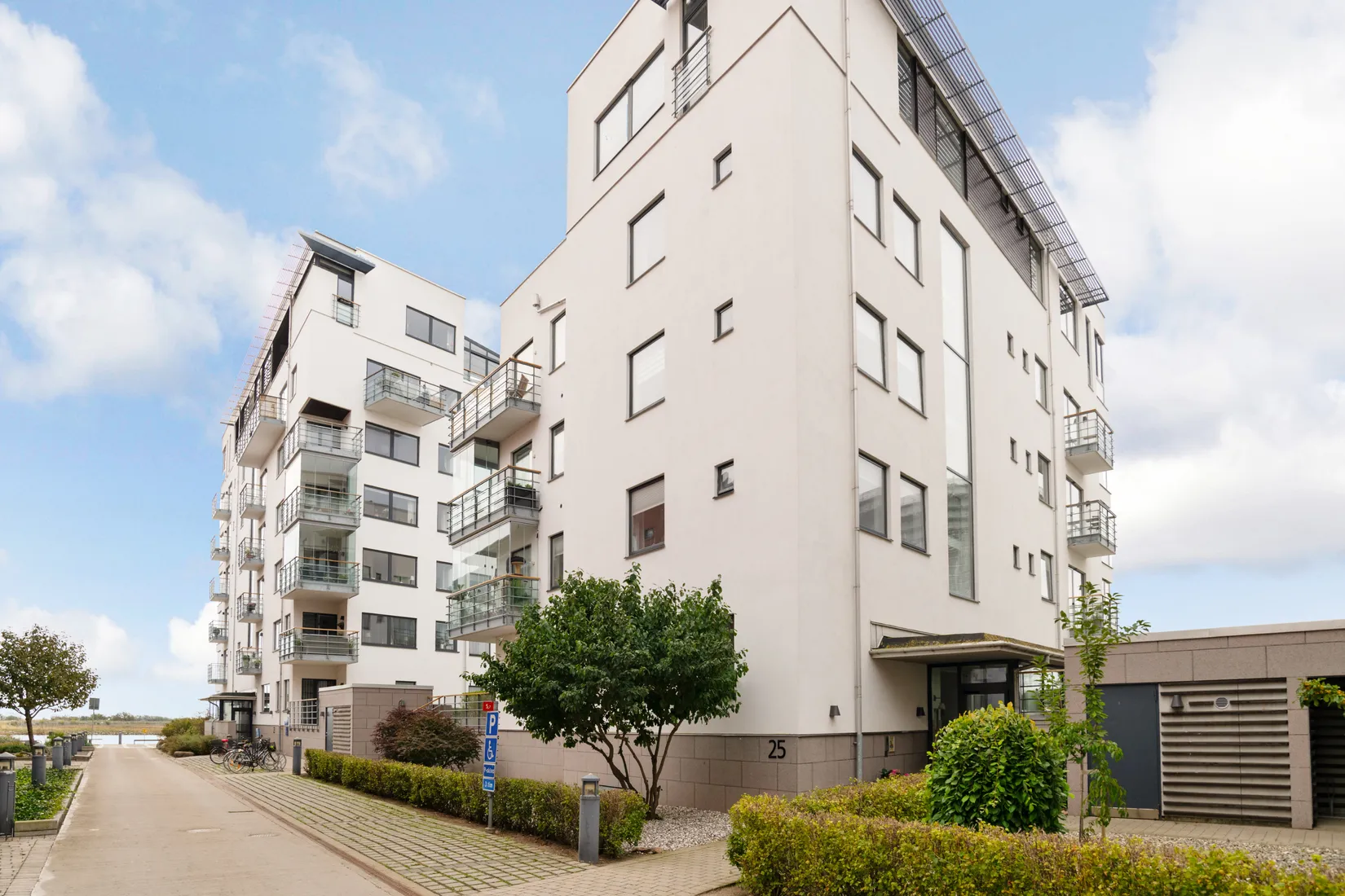 Bostadsrätt, Badhusgatan 25, Nyhamn, Landskrona