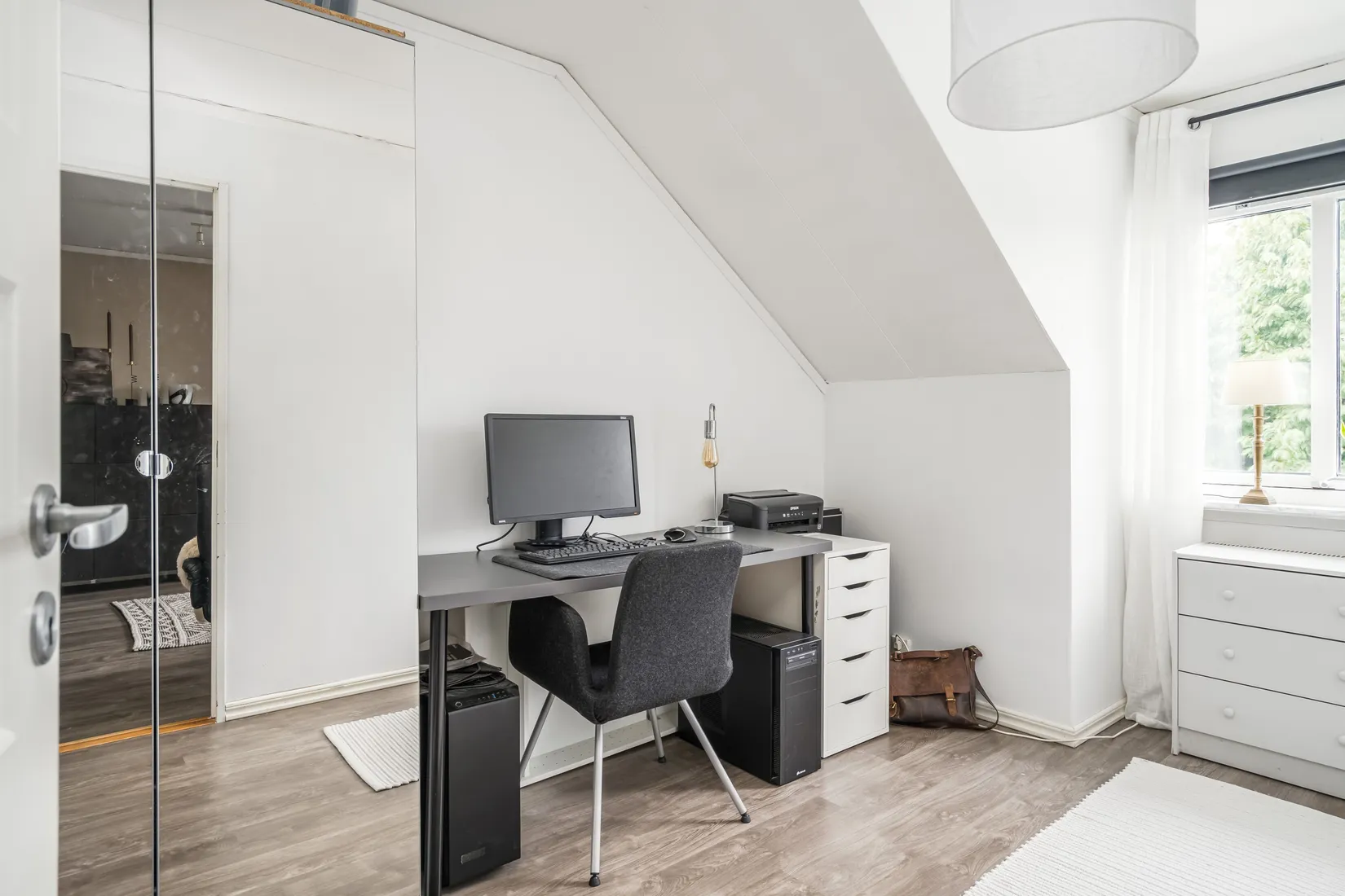 Radhus, Rambogatan 98, Rambodal, Norrköping