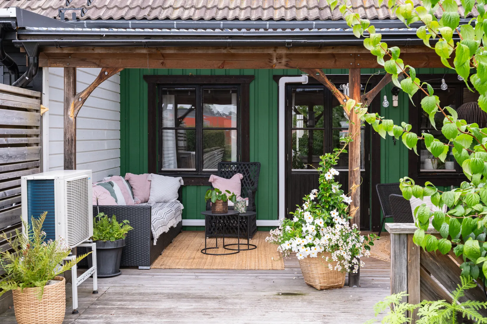 Radhus, Rambogatan 98, Rambodal, Norrköping