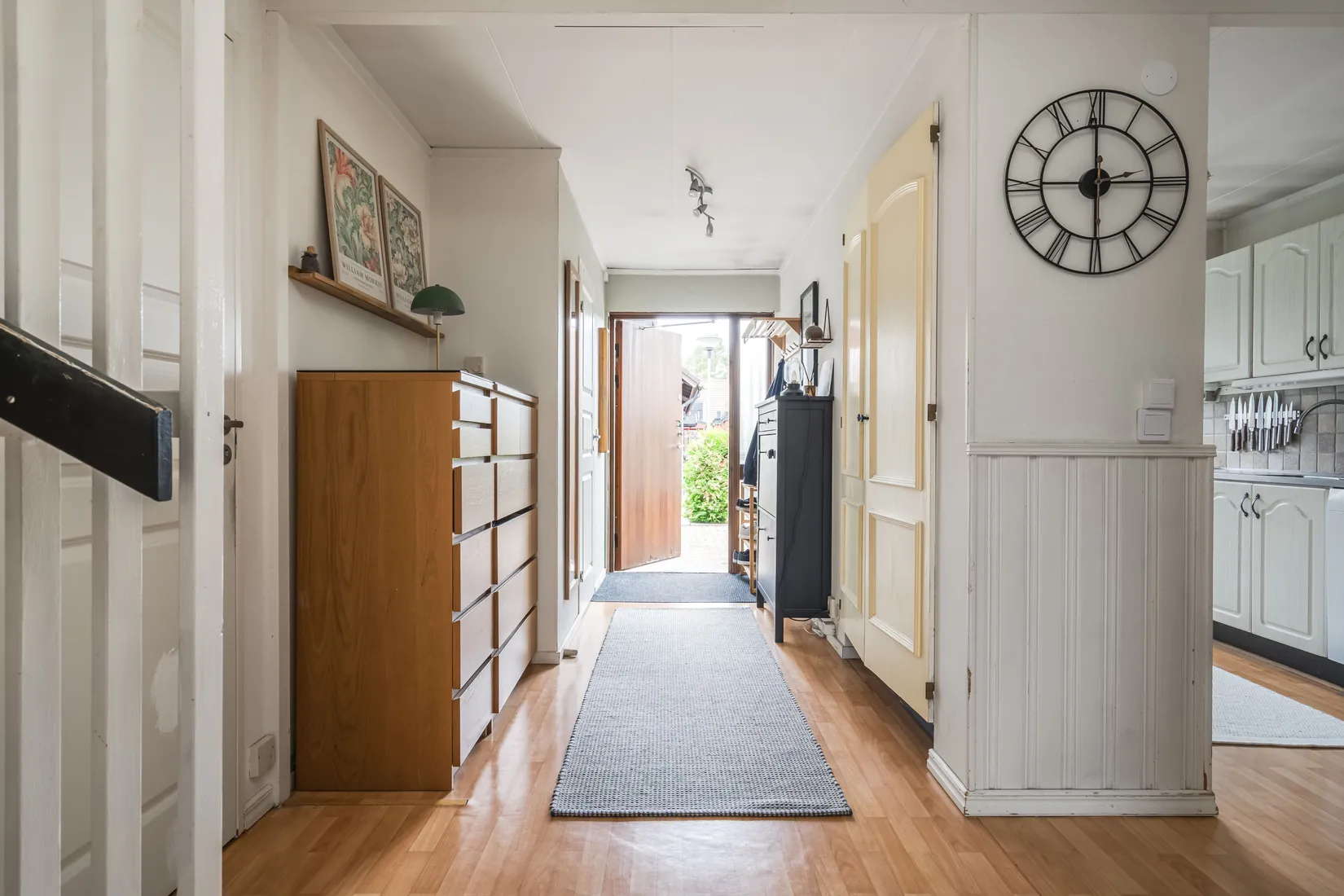 Radhus, Rambogatan 98, Rambodal, Norrköping