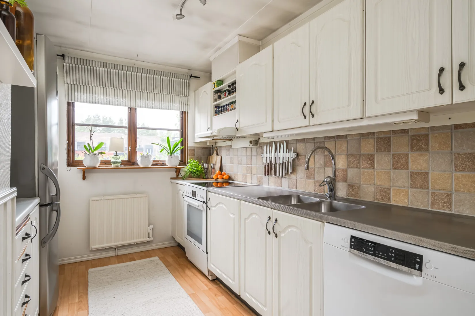 Radhus, Rambogatan 98, Rambodal, Norrköping