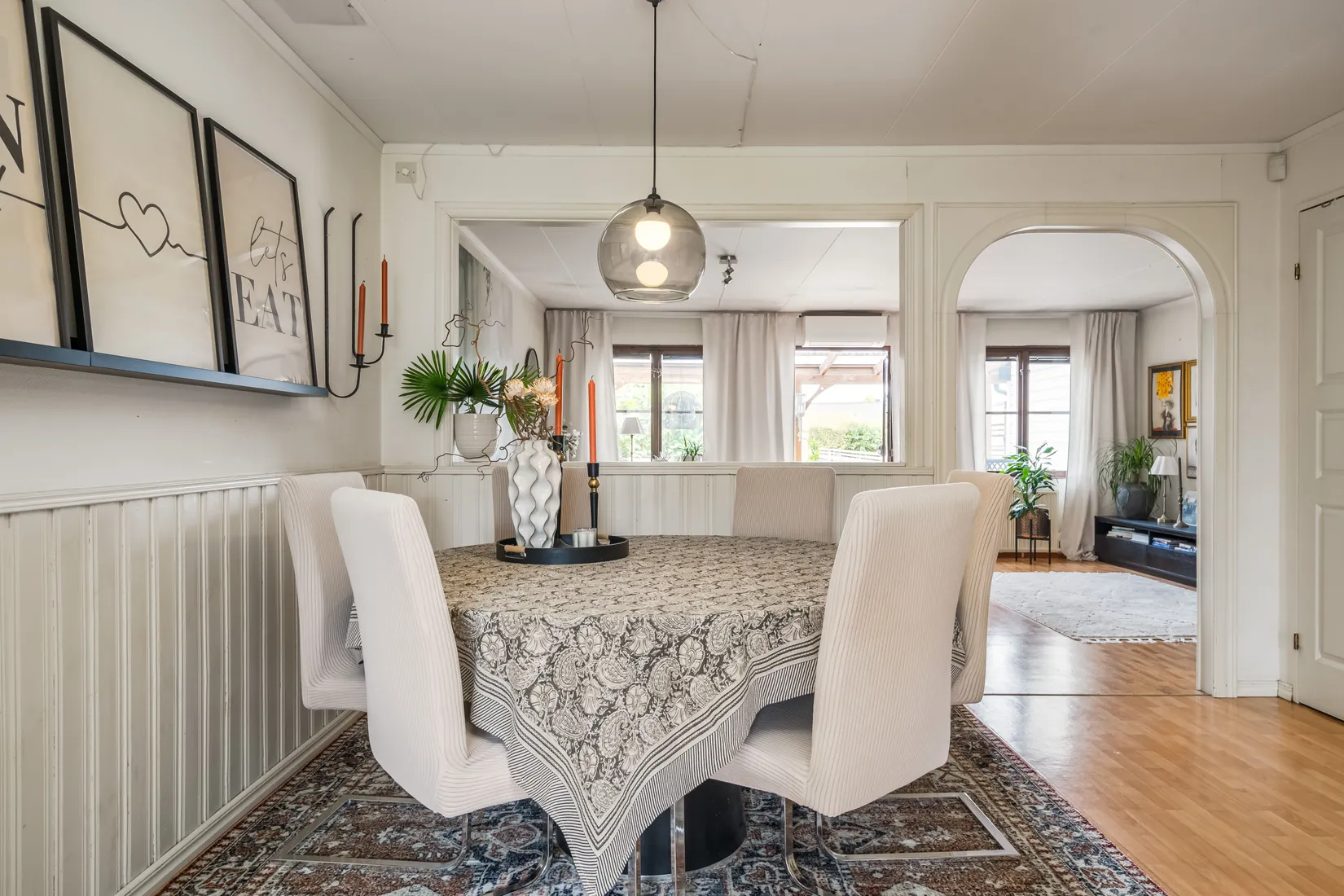 Radhus, Rambogatan 98, Rambodal, Norrköping