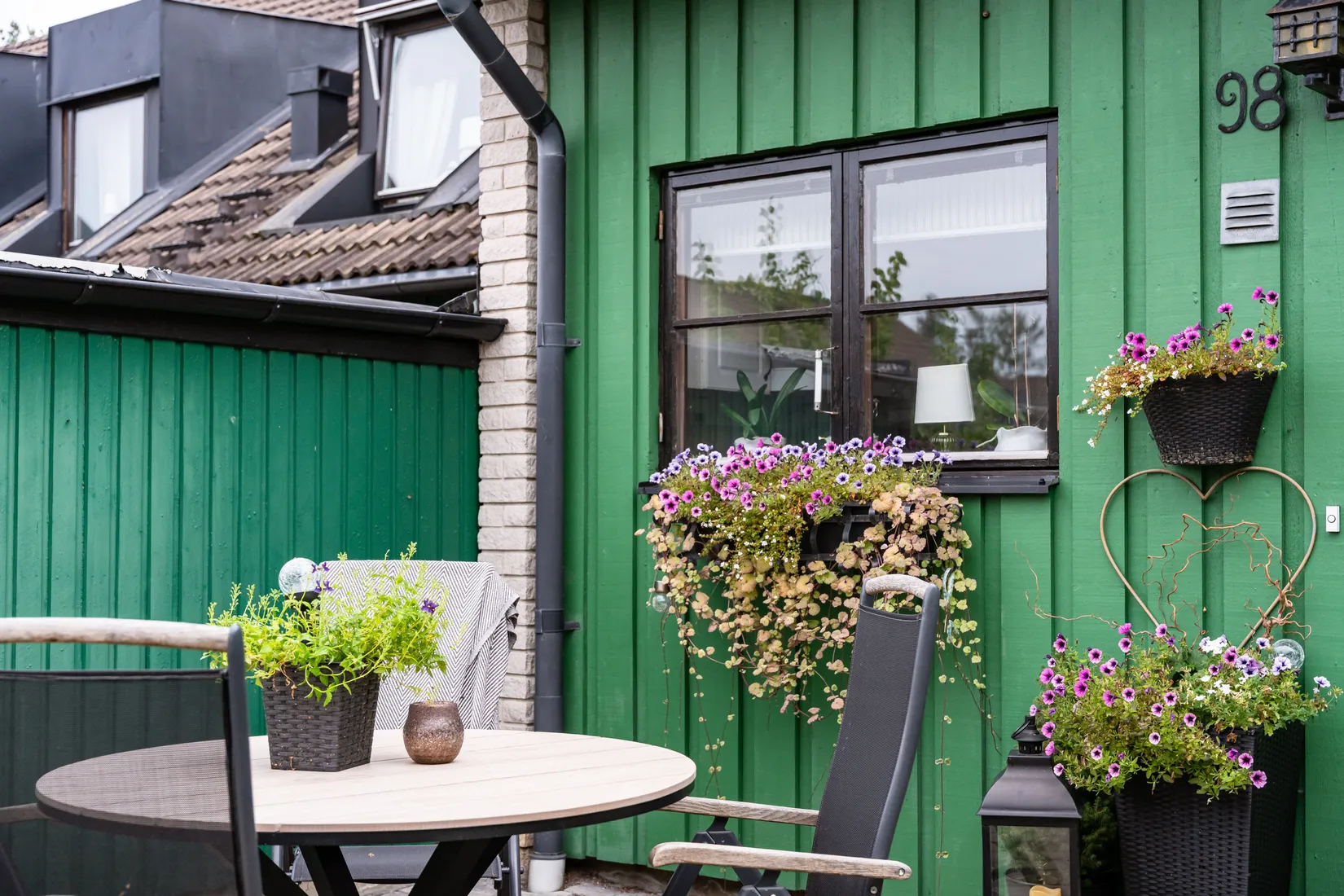 Radhus, Rambogatan 98, Rambodal, Norrköping