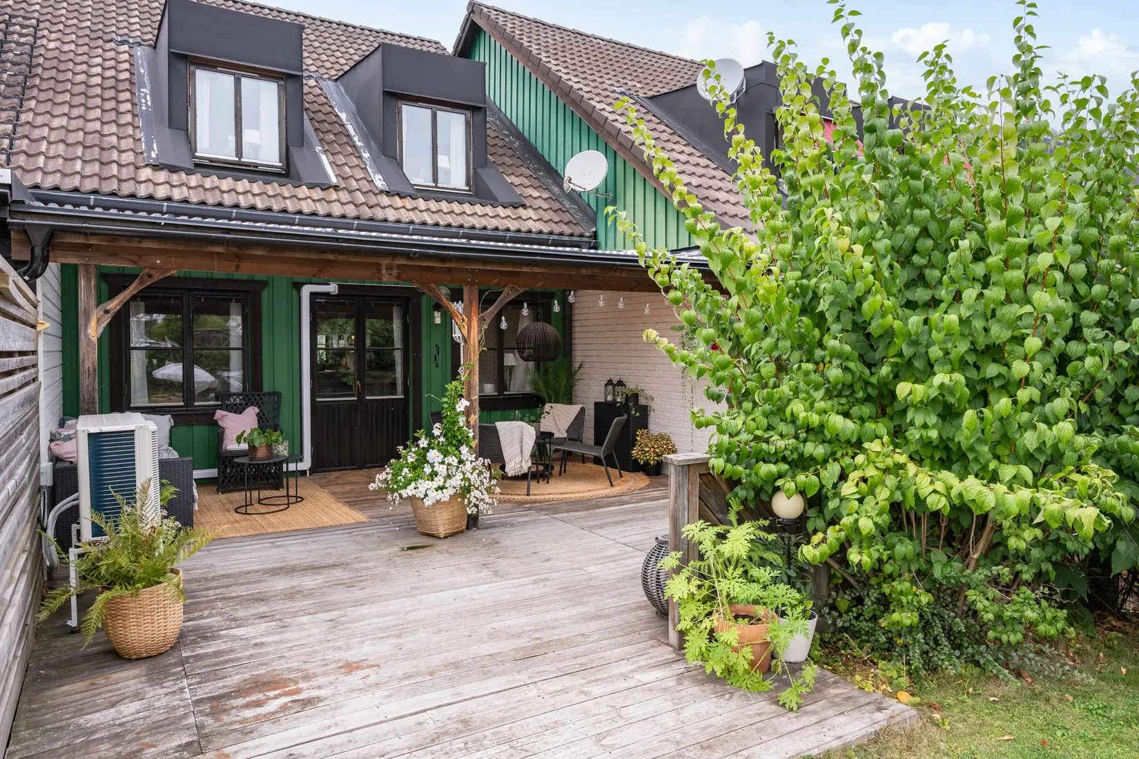 Radhus, Rambogatan 98, Rambodal, Norrköping