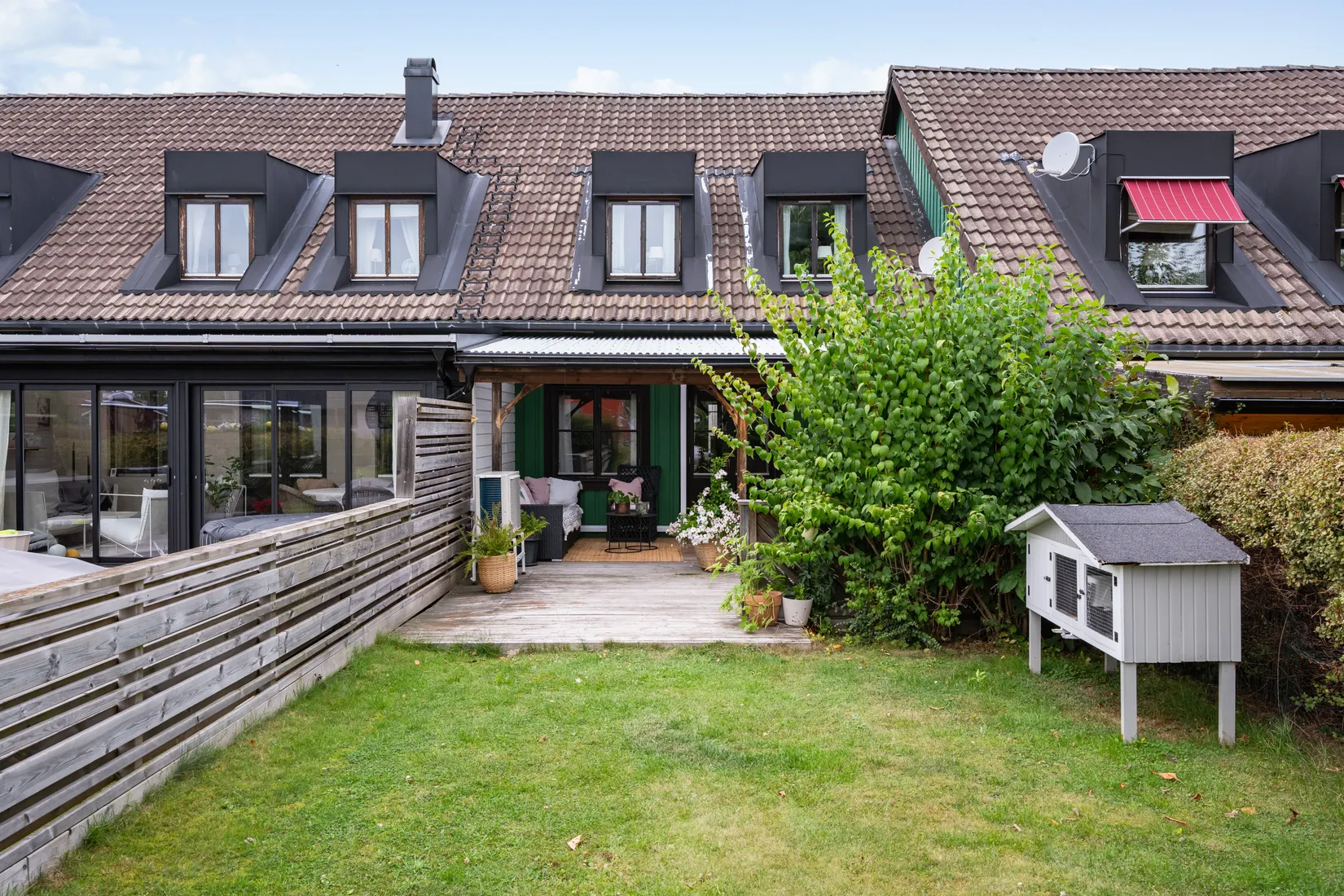 Radhus, Rambogatan 98, Rambodal, Norrköping