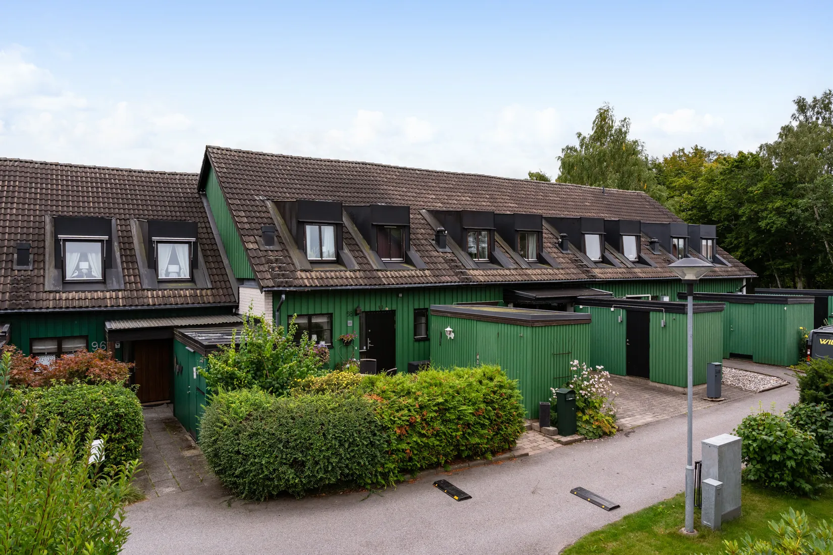 Radhus, Rambogatan 98, Rambodal, Norrköping