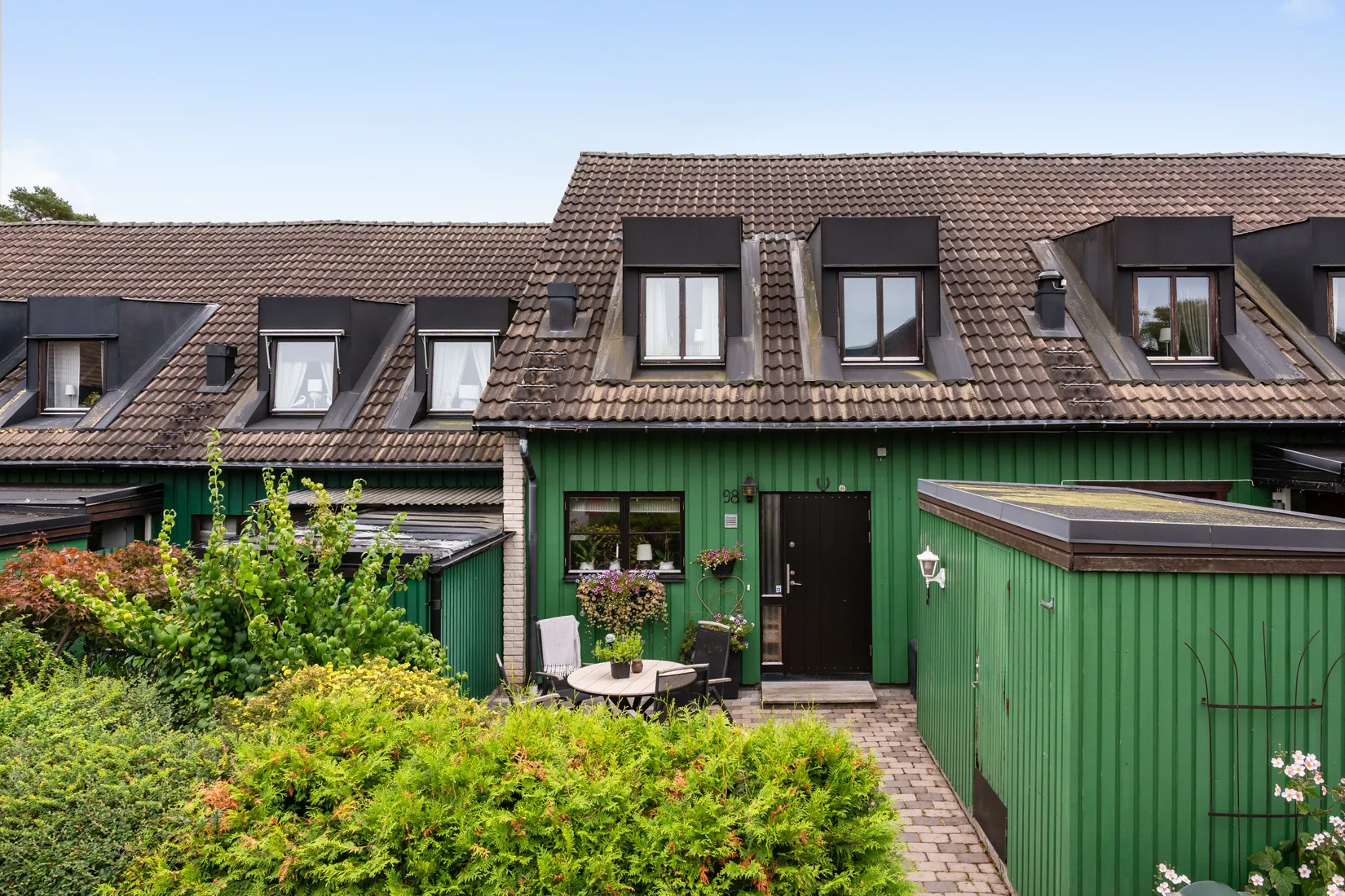Radhus, Rambogatan 98, Rambodal, Norrköping