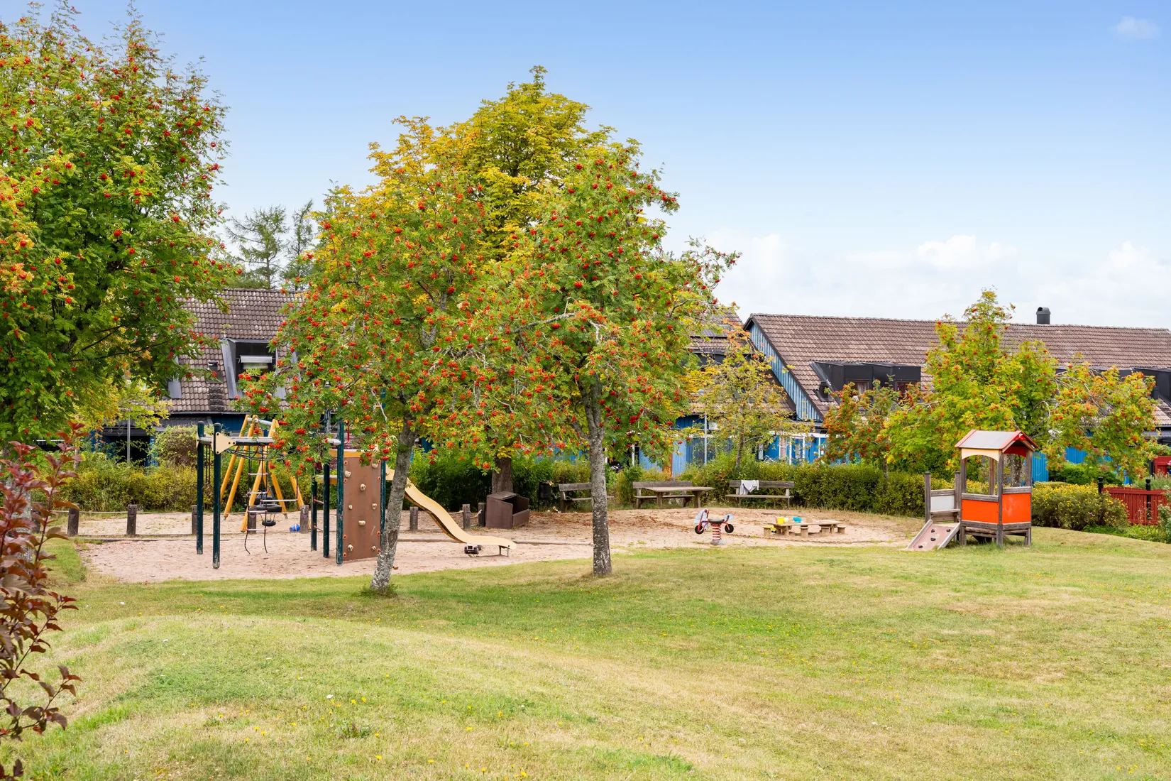 Radhus, Rambogatan 98, Rambodal, Norrköping