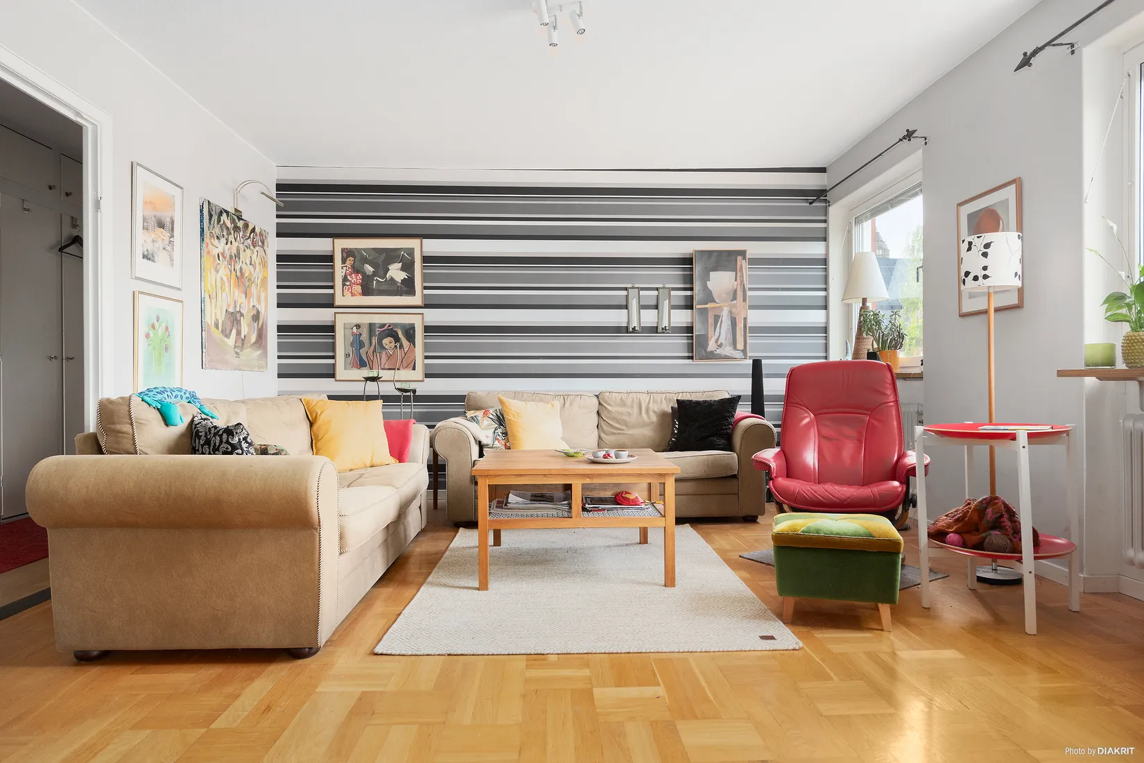 Bostadsrätt, Torggatan 39B, Centrala Haparanda, Haparanda