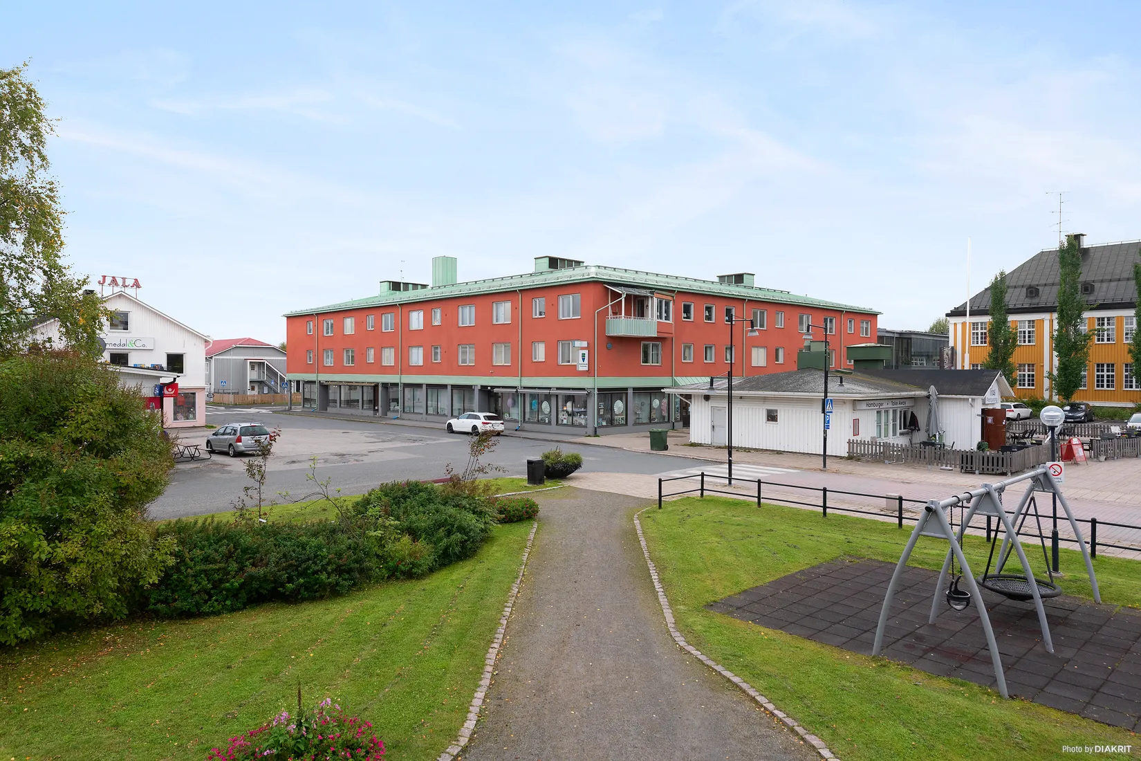 Bostadsrätt, Torggatan 39B, Centrala Haparanda, Haparanda