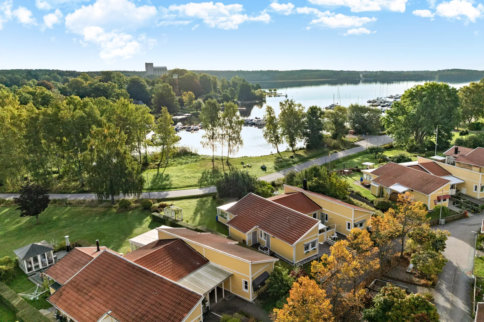 Villa, Aronsborg 21, Bålsta Aronsborg, Håbo