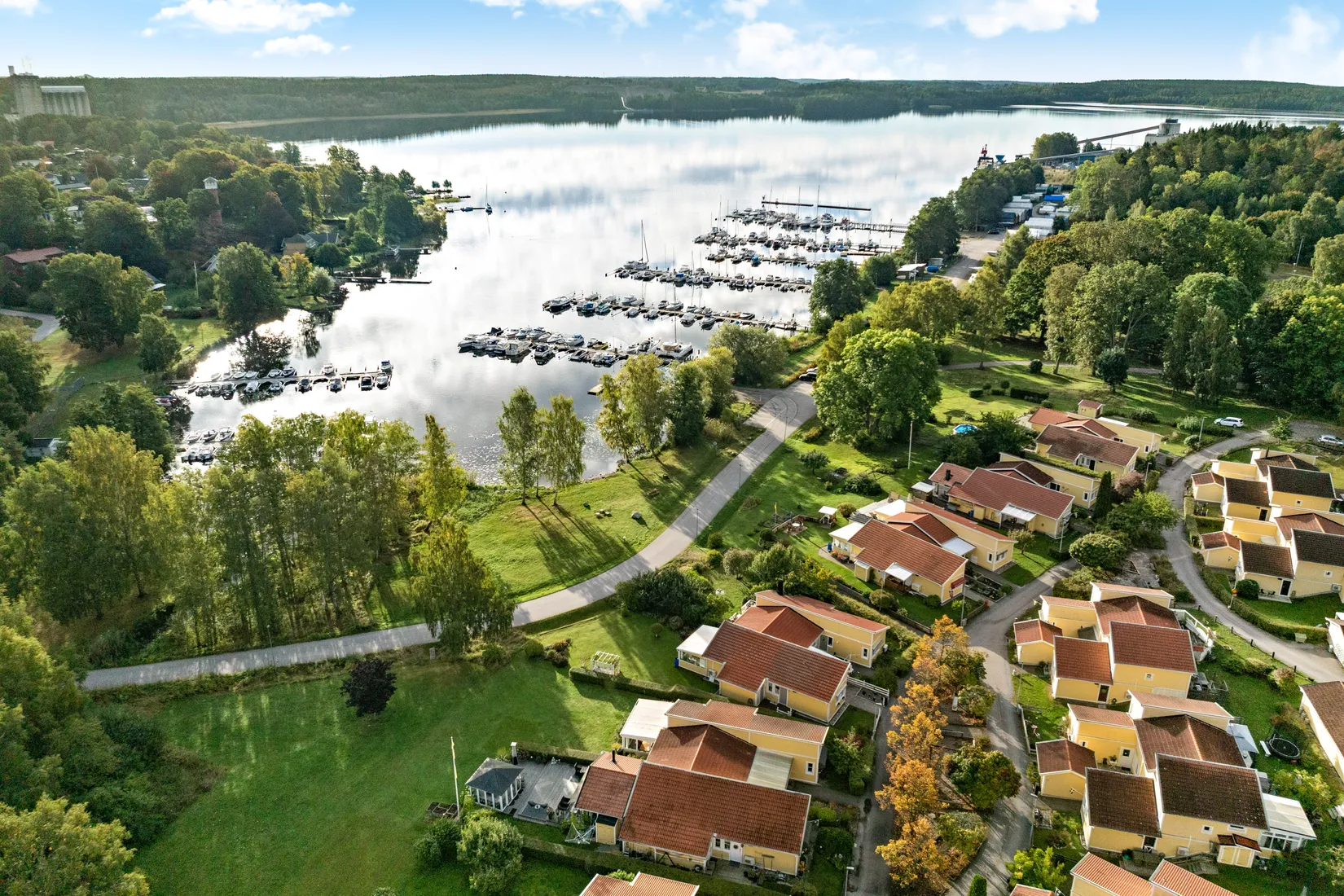 Villa, Aronsborg 21, Bålsta Aronsborg, Håbo