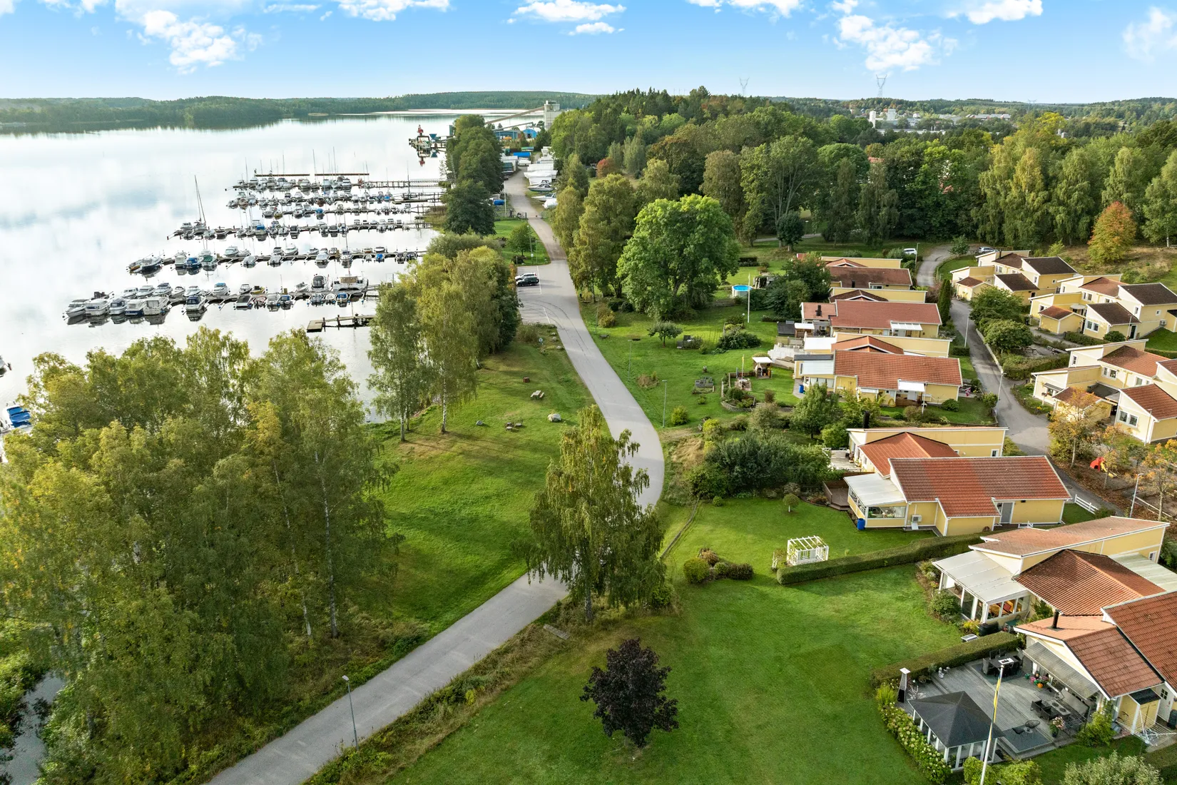 Villa, Aronsborg 21, Bålsta Aronsborg, Håbo