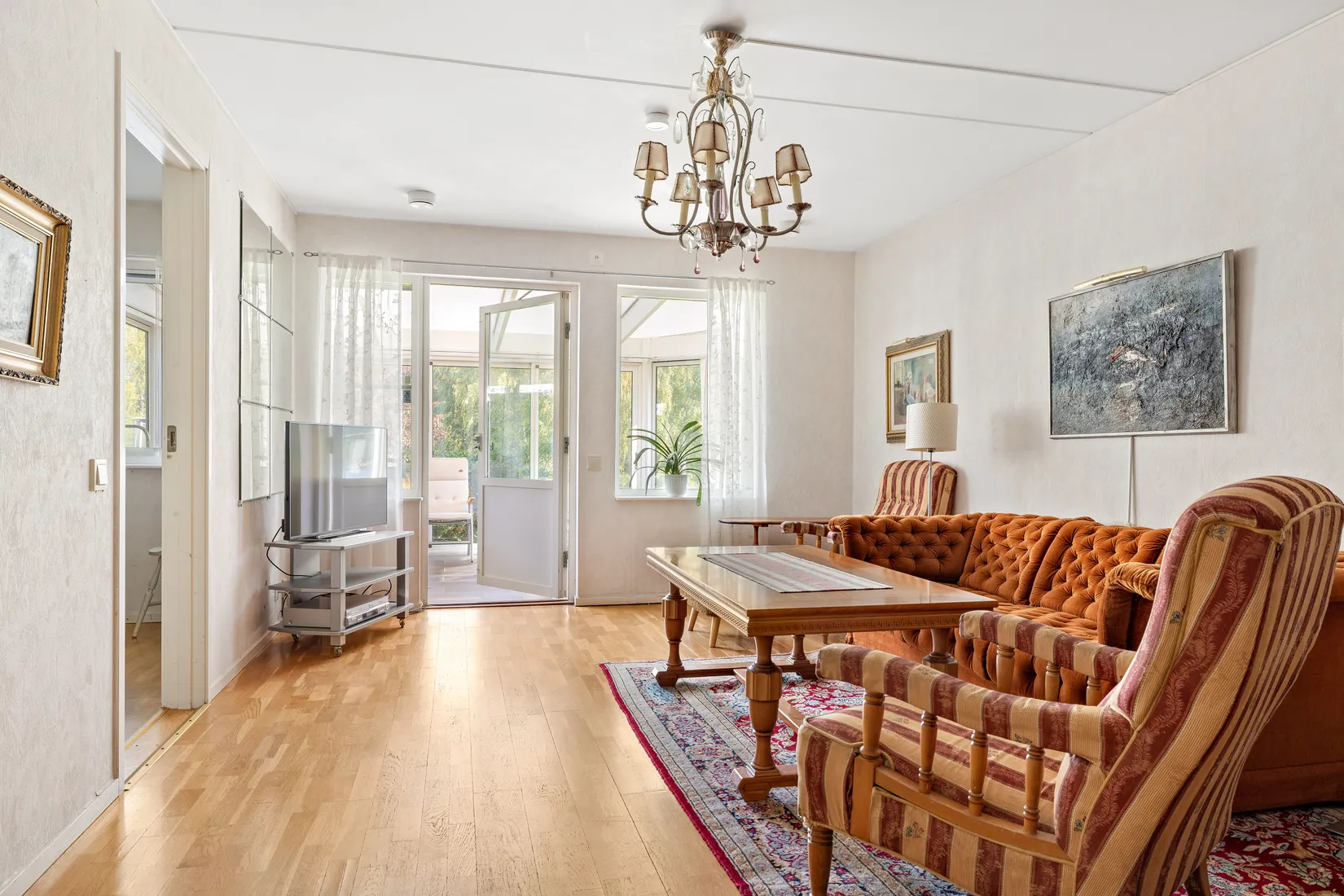 Villa, Aronsborg 21, Bålsta Aronsborg, Håbo