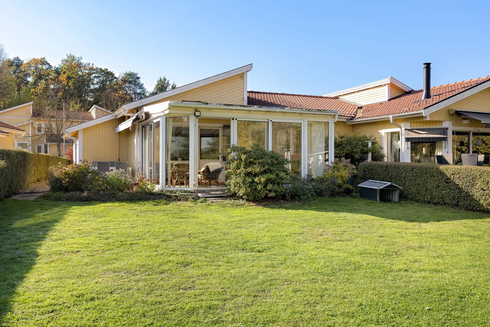Villa, Aronsborg 21, Bålsta Aronsborg, Håbo