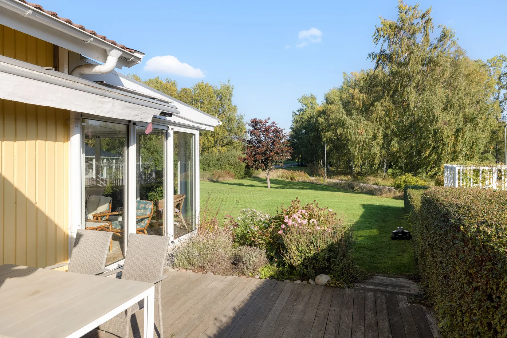 Villa, Aronsborg 21, Bålsta Aronsborg, Håbo
