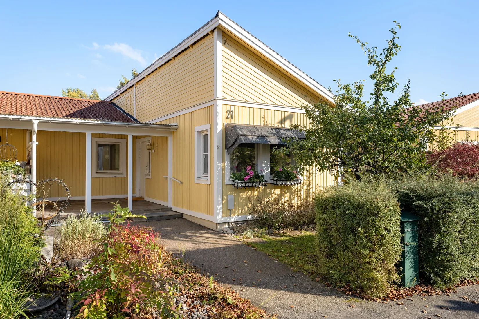 Villa, Aronsborg 21, Bålsta Aronsborg, Håbo