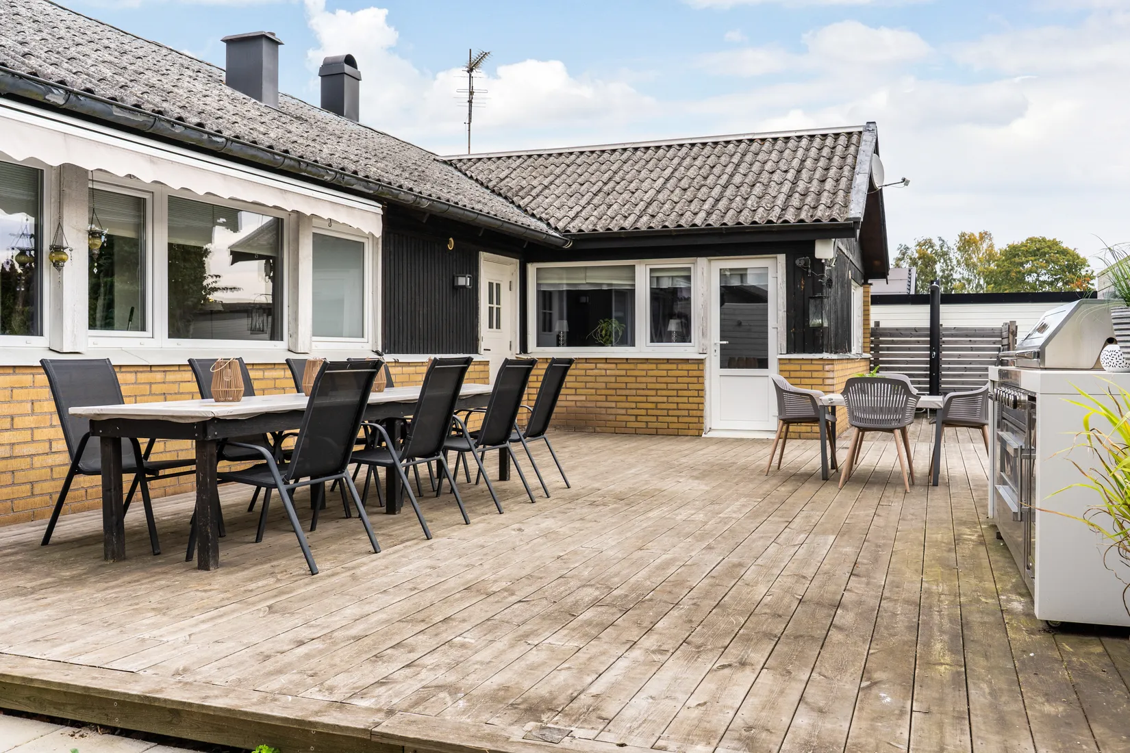 Villa, Femrösvägen 10, Kristianstad