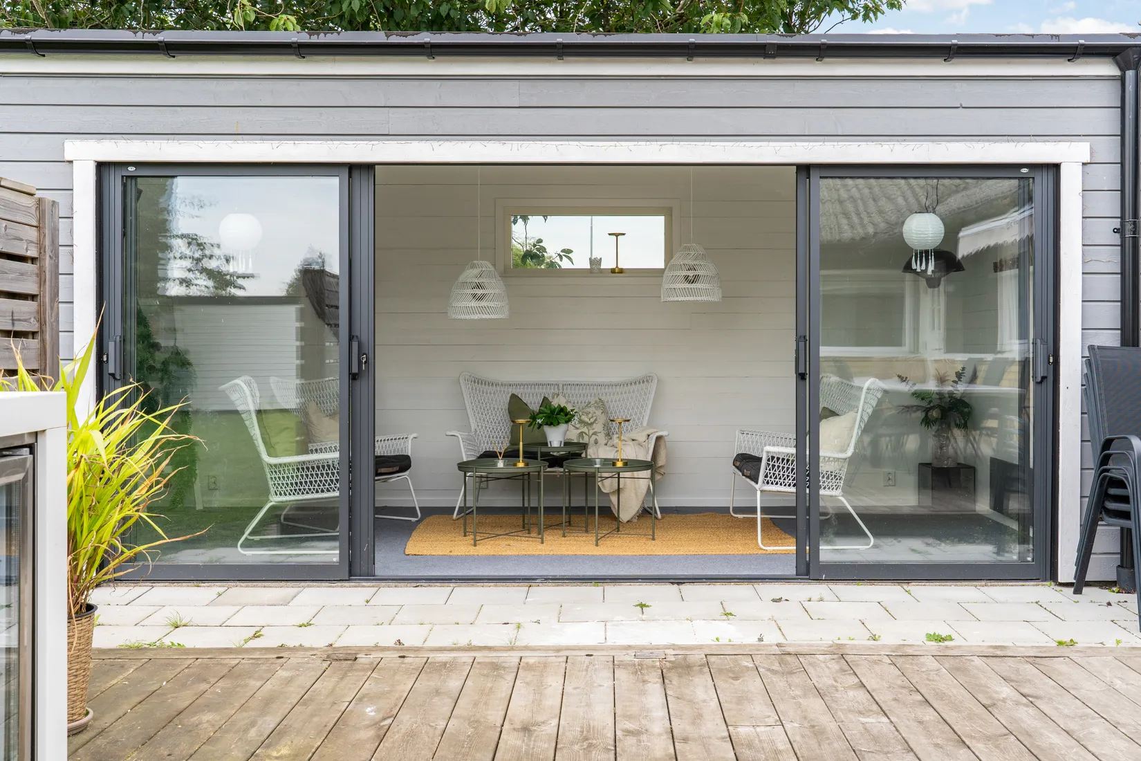 Villa, Femrösvägen 10, Kristianstad