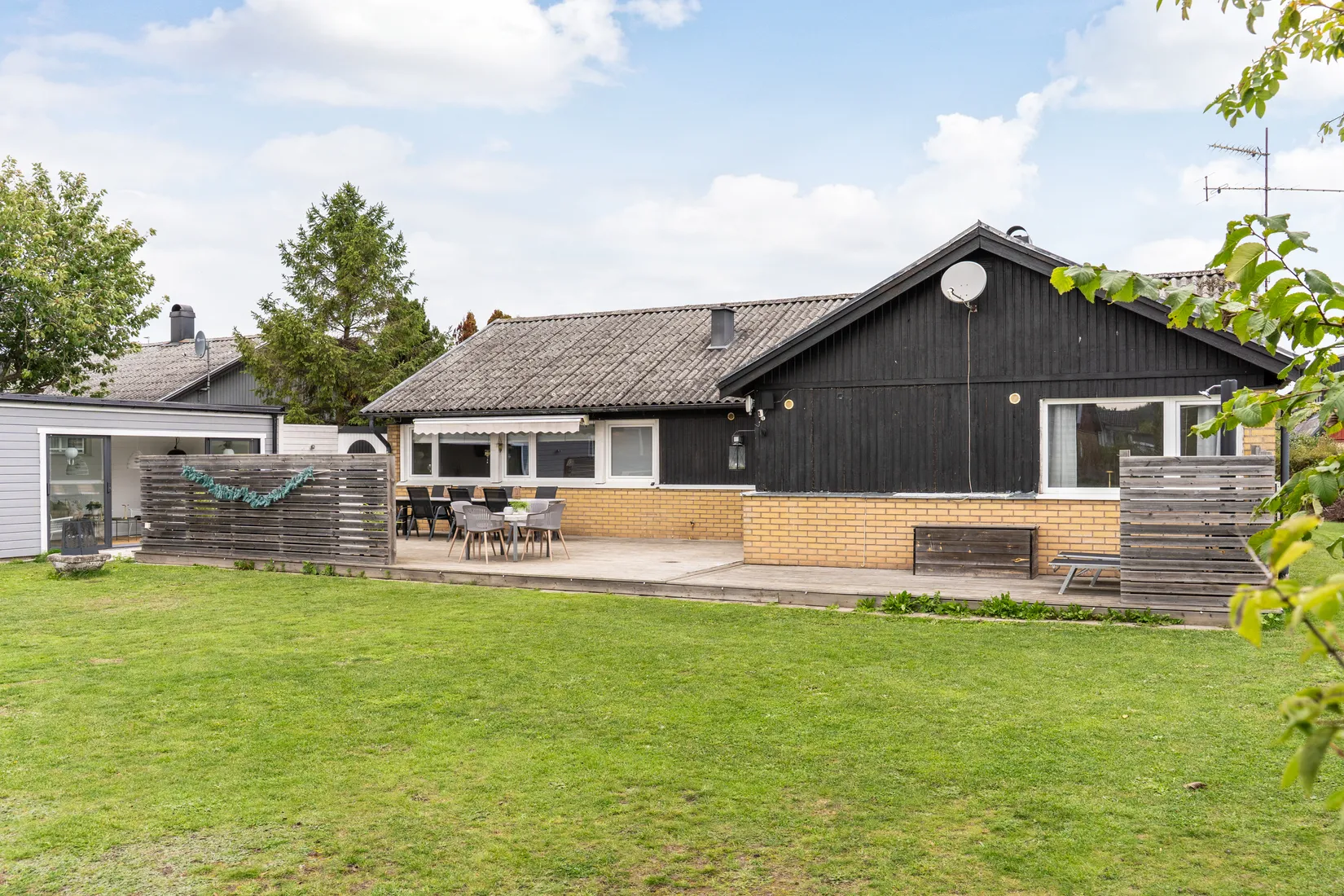Villa, Femrösvägen 10, Kristianstad