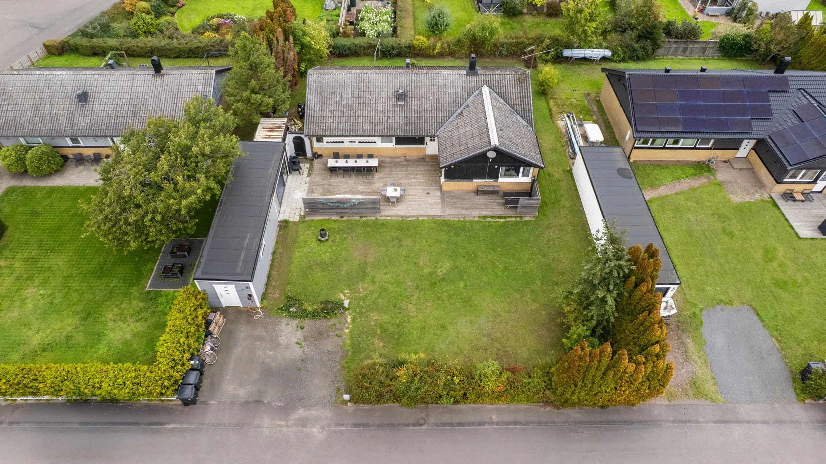 Villa, Femrösvägen 10, Kristianstad