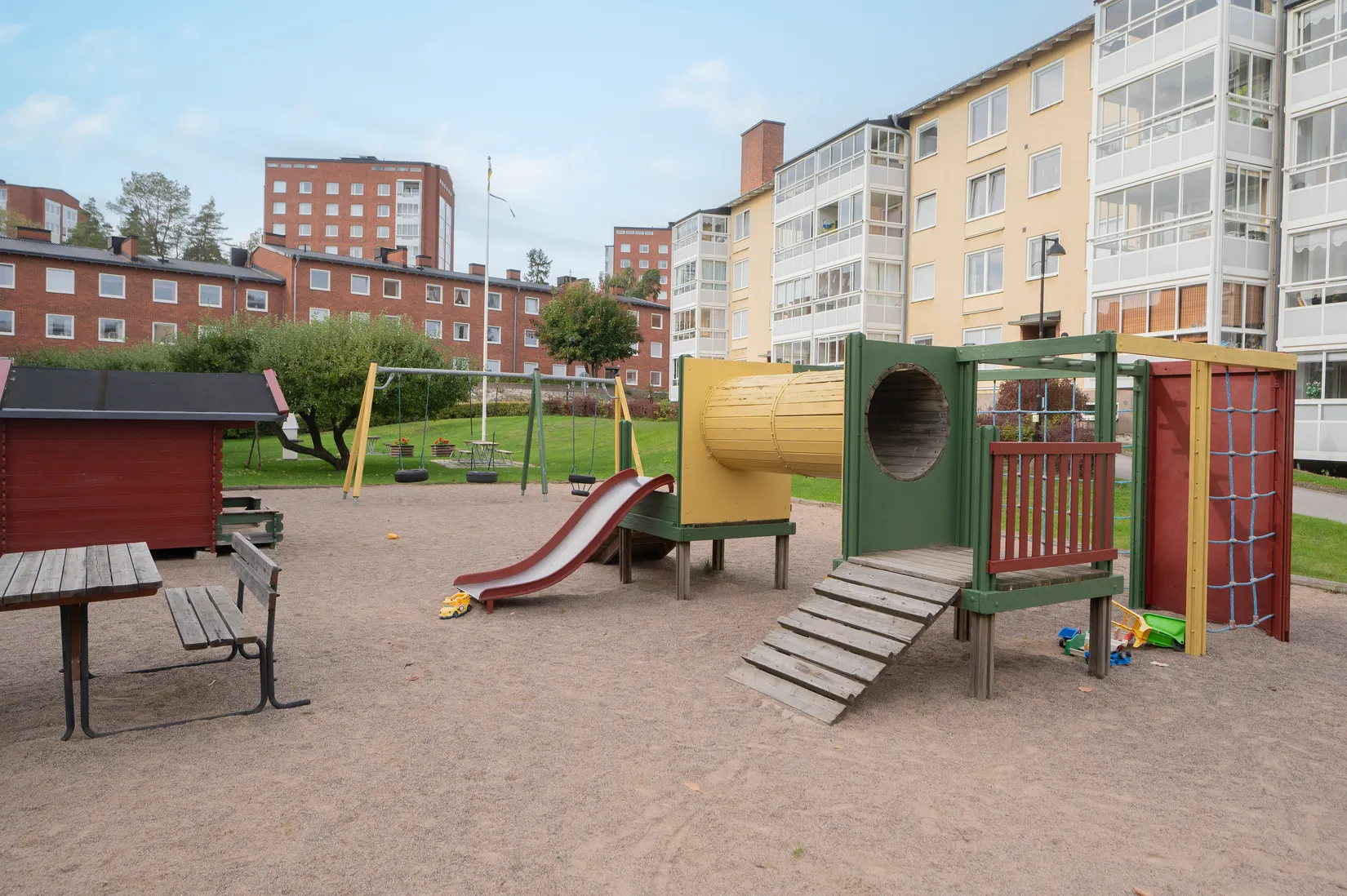 Bostadsrätt, Rådsvägen 5B, Kvarnbergsplan, Huddinge