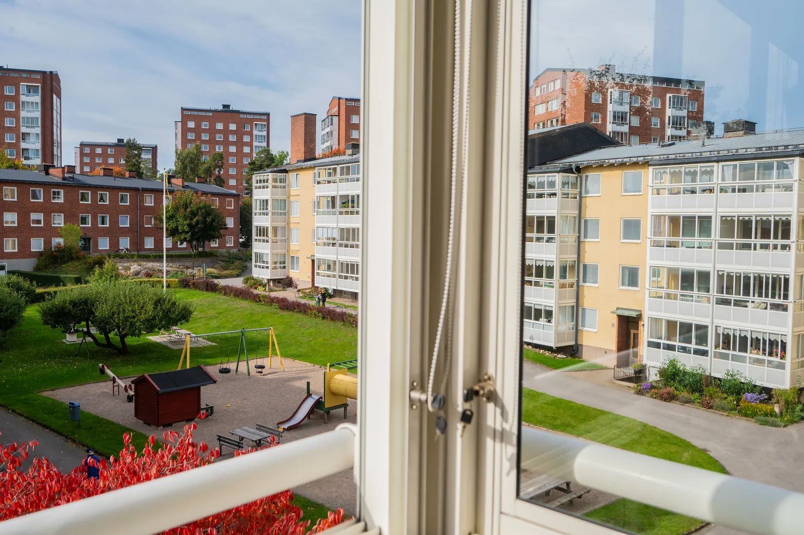 Bostadsrätt, Rådsvägen 5B, Kvarnbergsplan, Huddinge