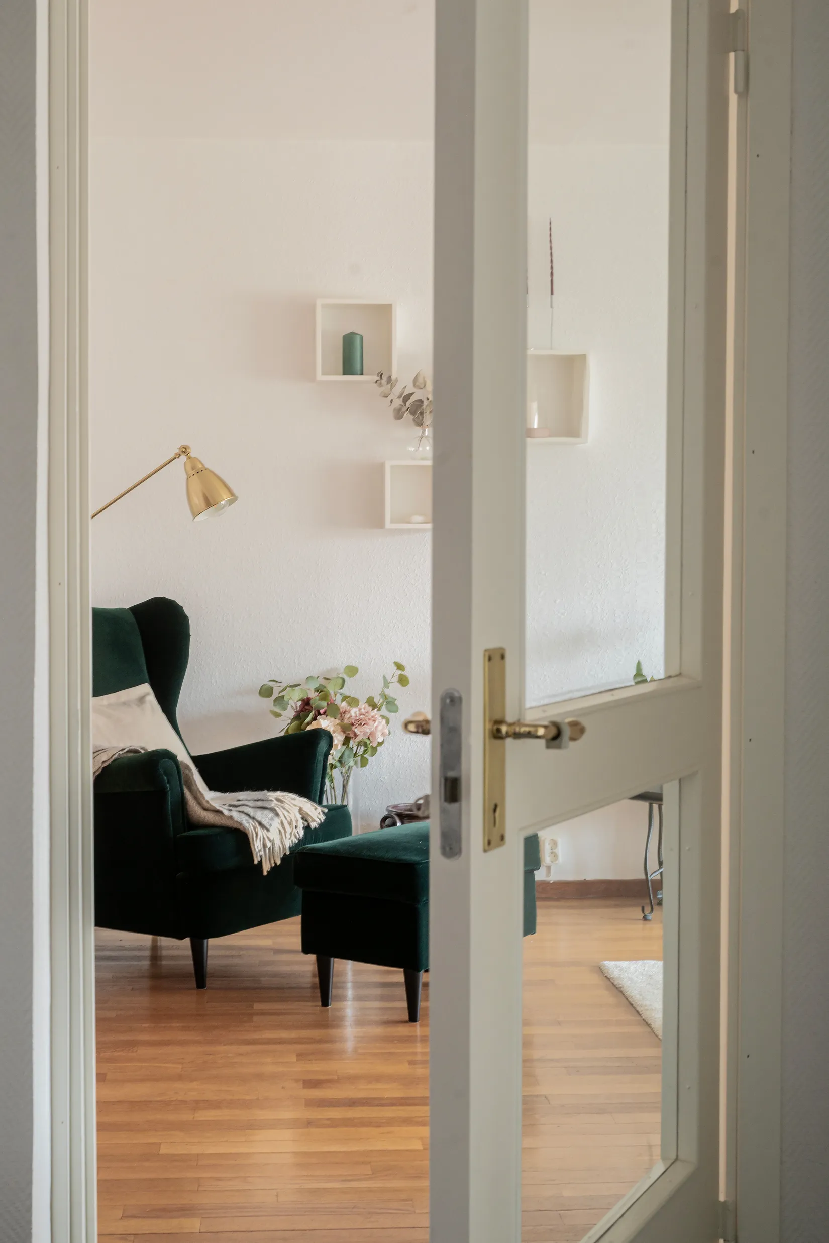 Bostadsrätt, Rådsvägen 5B, Kvarnbergsplan, Huddinge