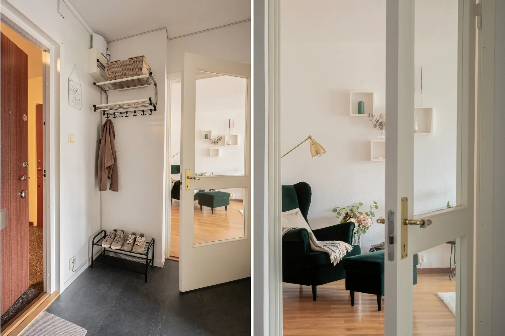 Bostadsrätt, Rådsvägen 5B, Kvarnbergsplan, Huddinge