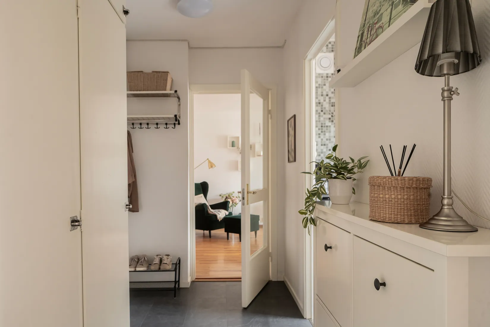 Bostadsrätt, Rådsvägen 5B, Kvarnbergsplan, Huddinge