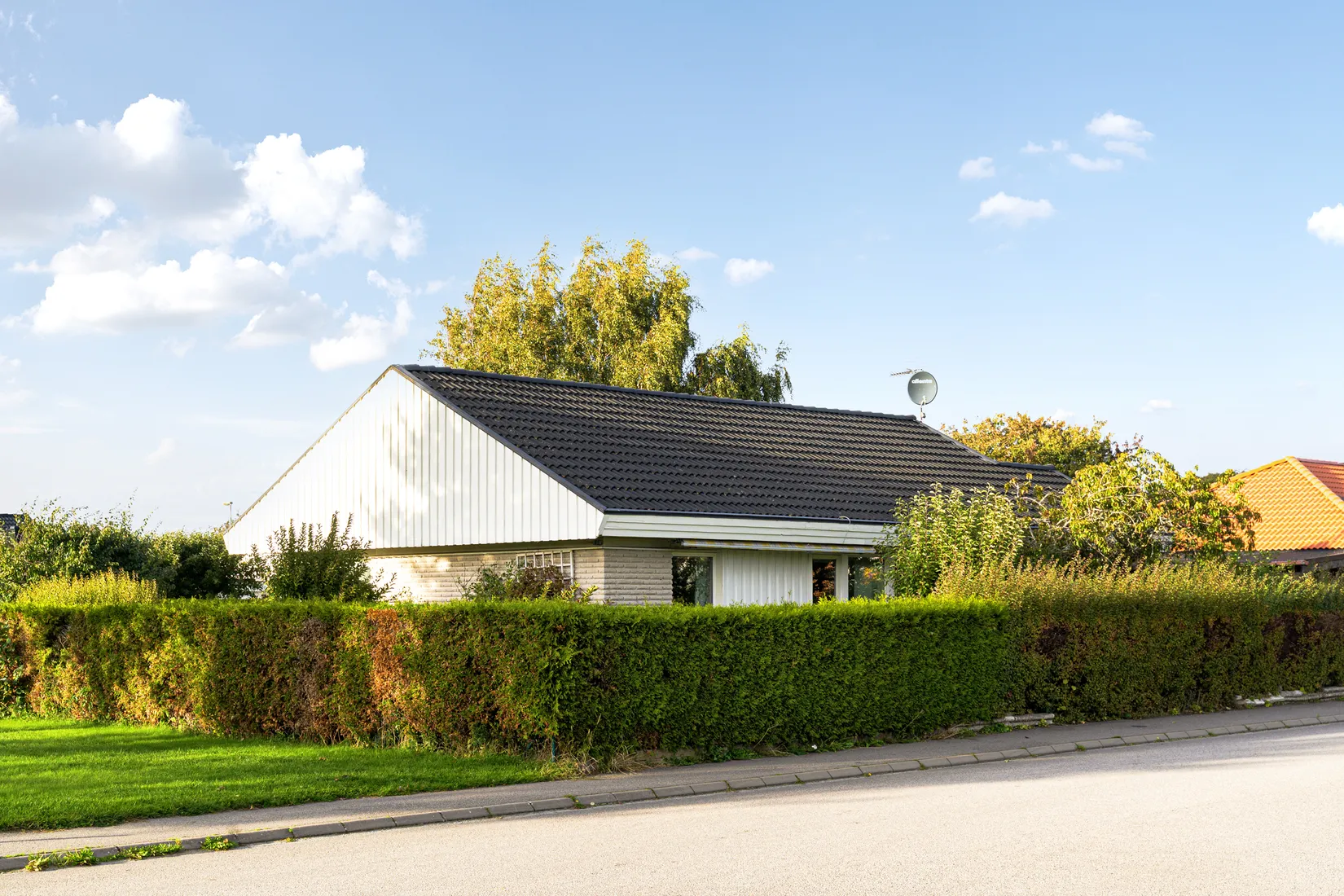 Villa, Frillesås Trädgårdsväg 1, Kungsbacka