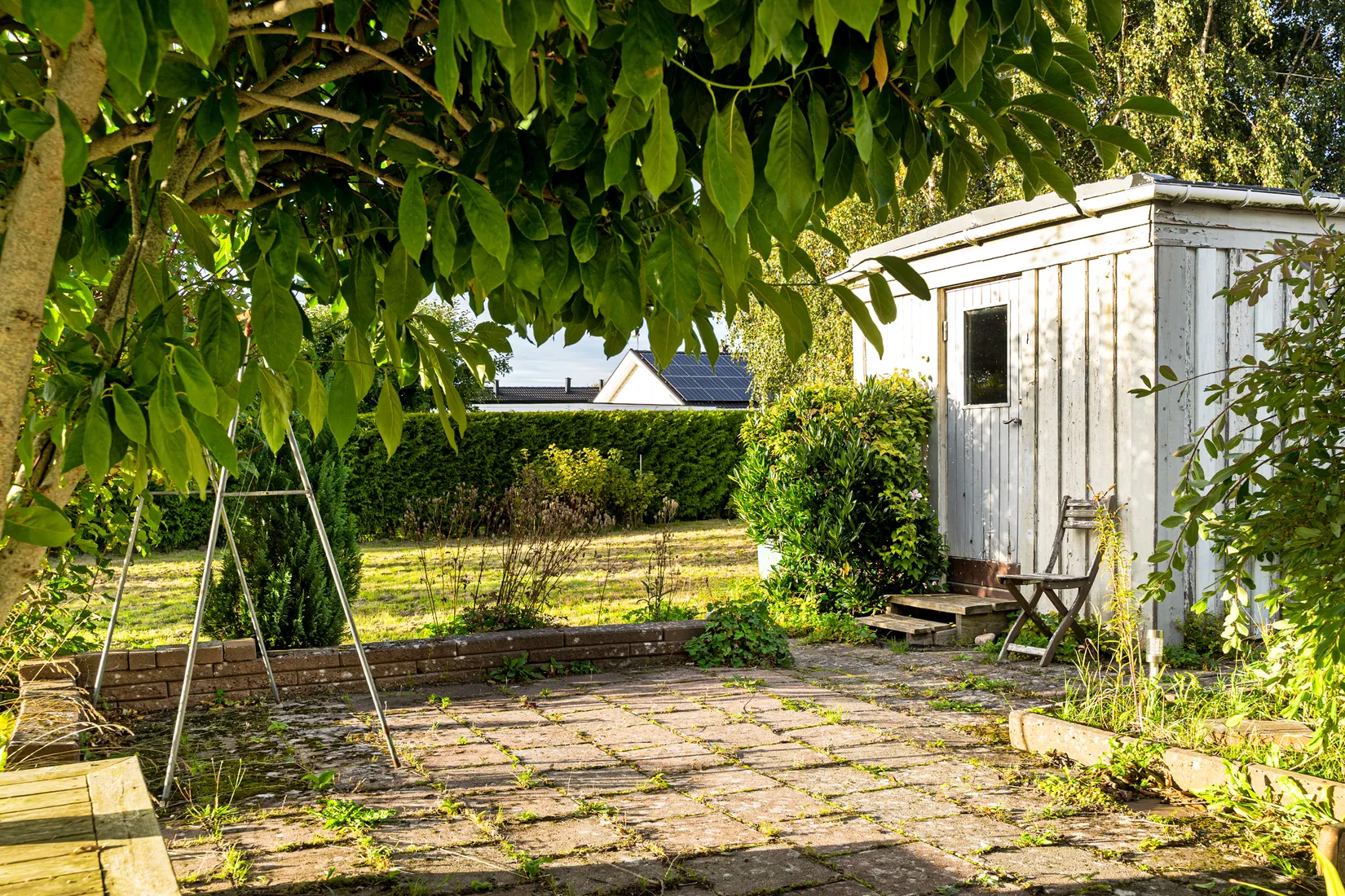 Villa, Frillesås Trädgårdsväg 1, Kungsbacka