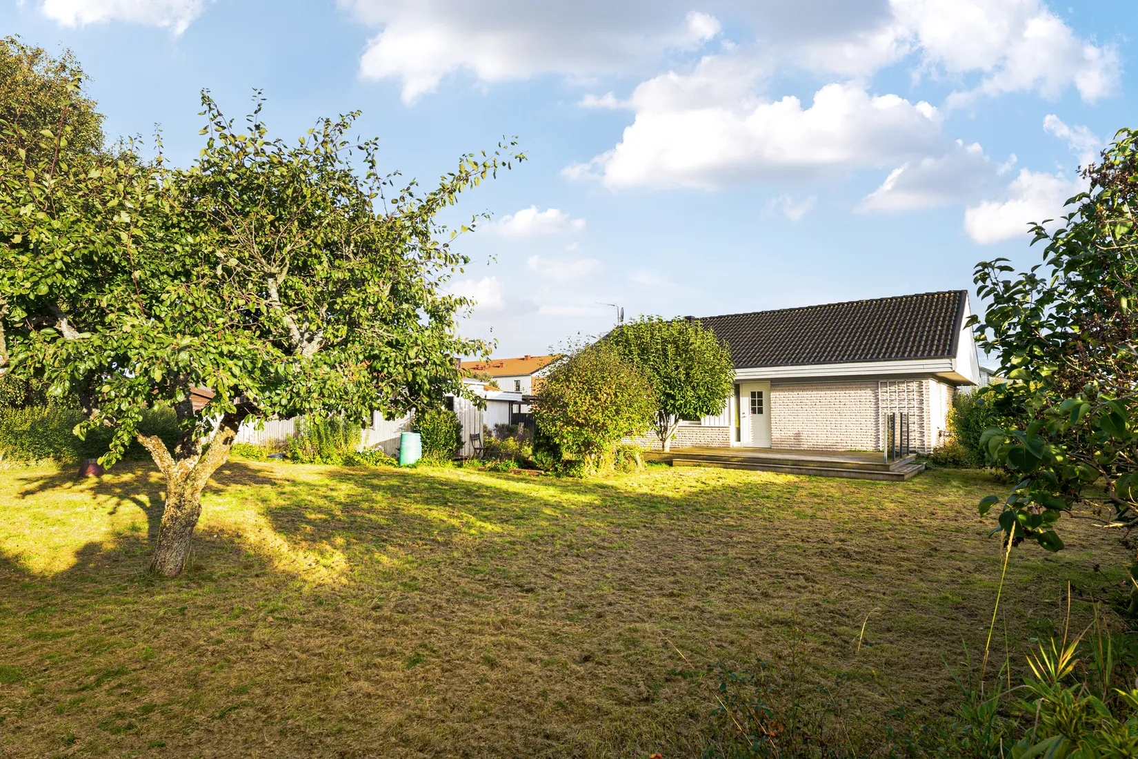 Villa, Frillesås Trädgårdsväg 1, Kungsbacka