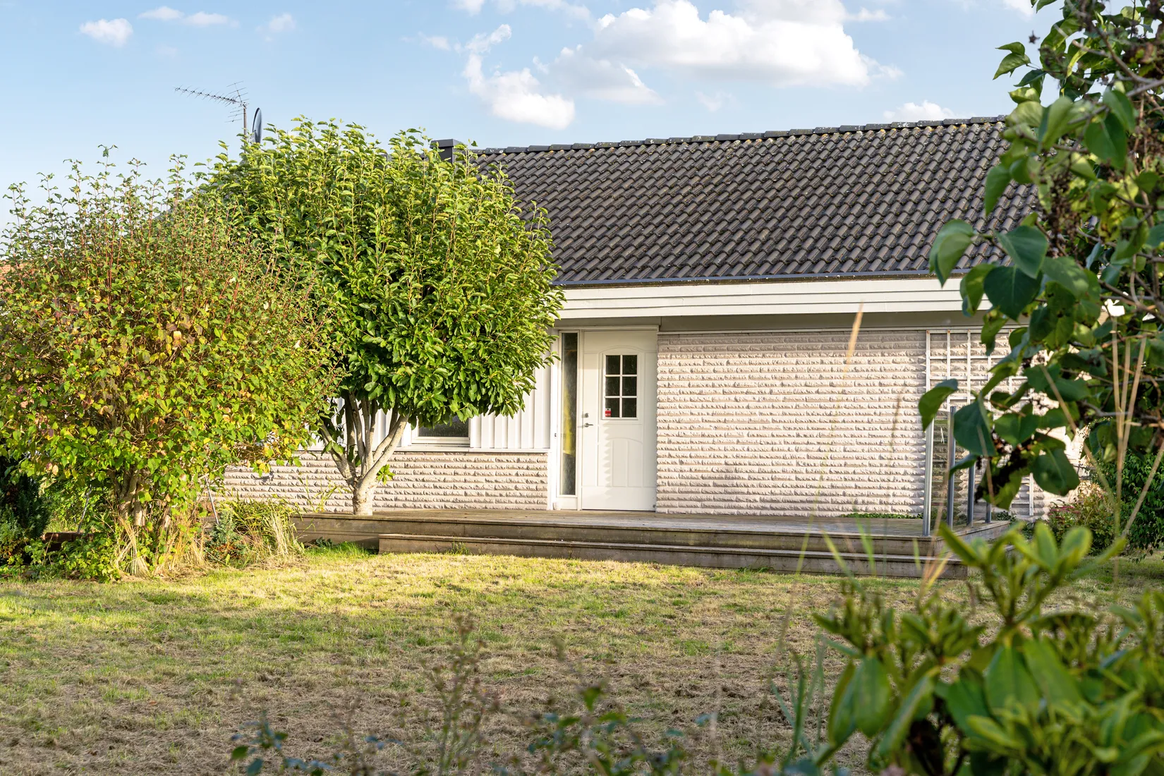 Villa, Frillesås Trädgårdsväg 1, Kungsbacka