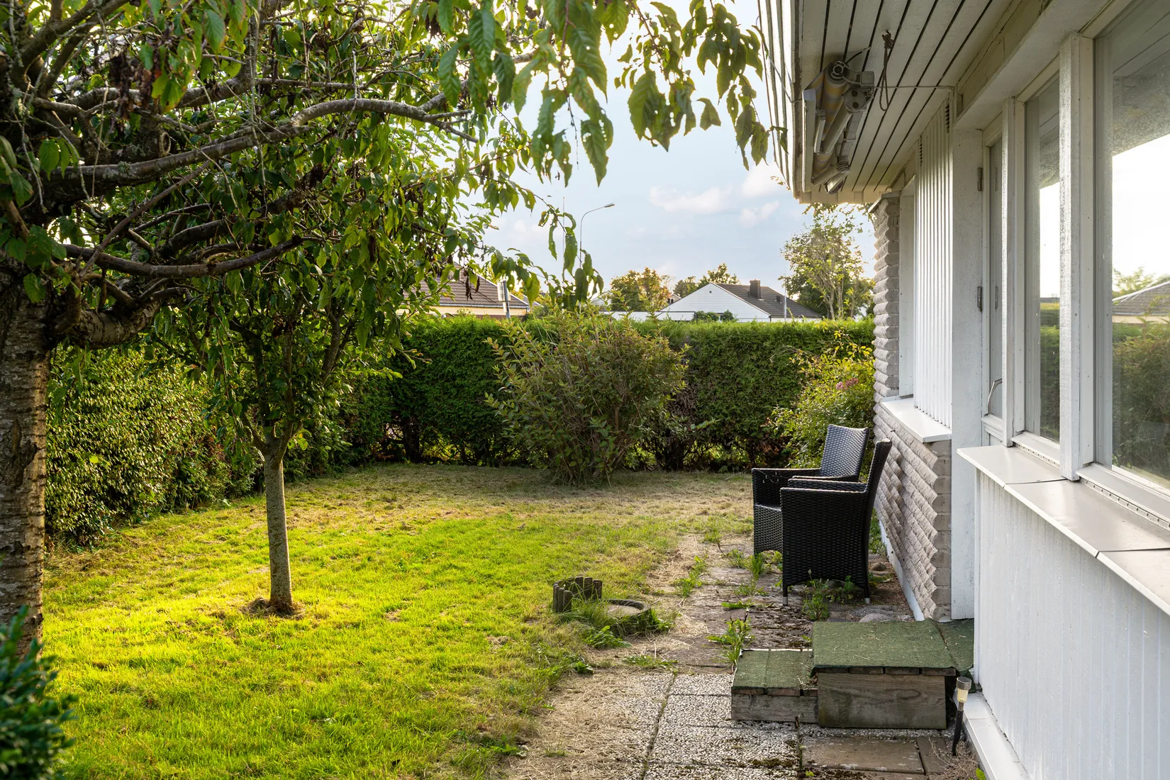 Villa, Frillesås Trädgårdsväg 1, Kungsbacka