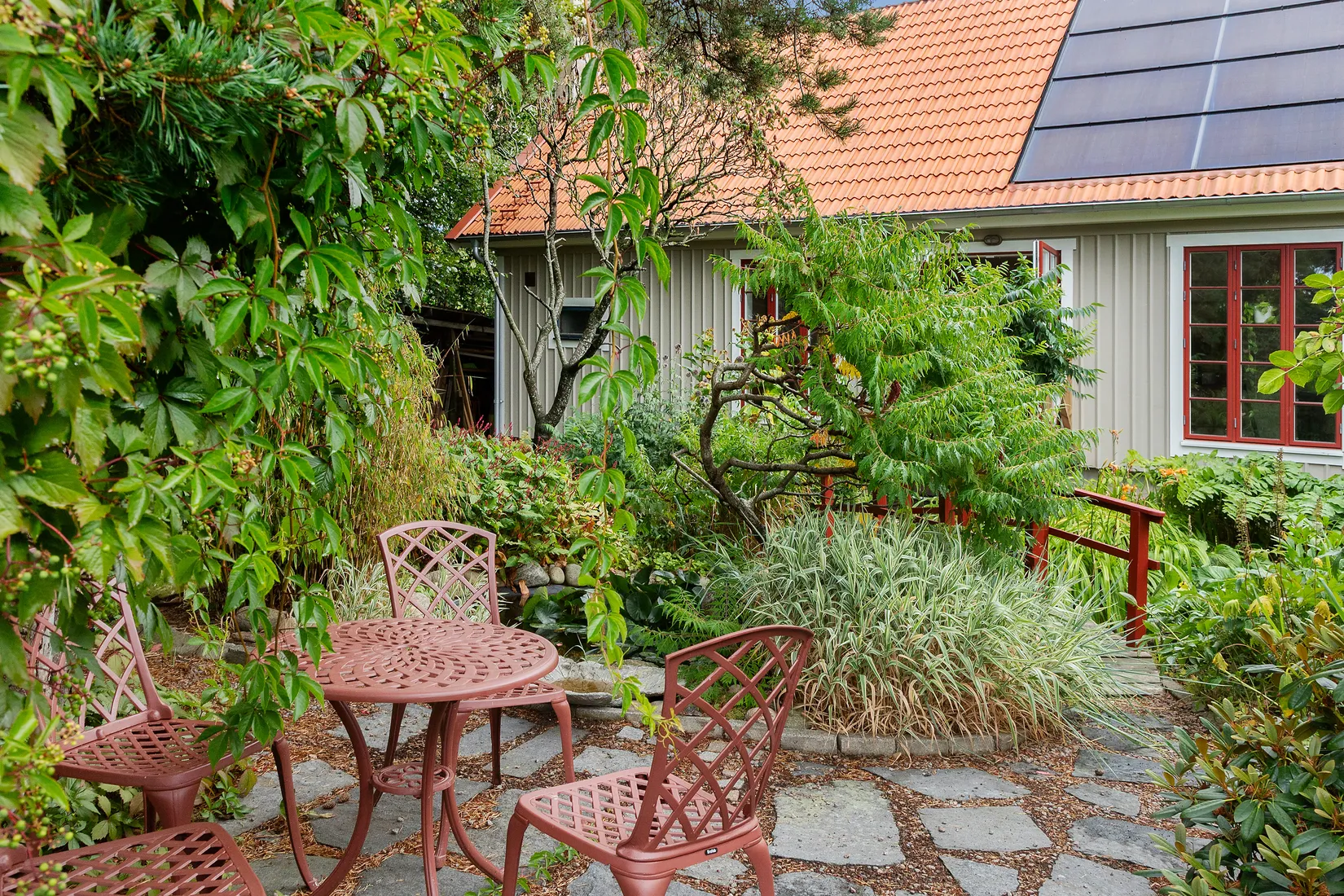 Villa, Flintvägen 12, Åsa, Kungsbacka