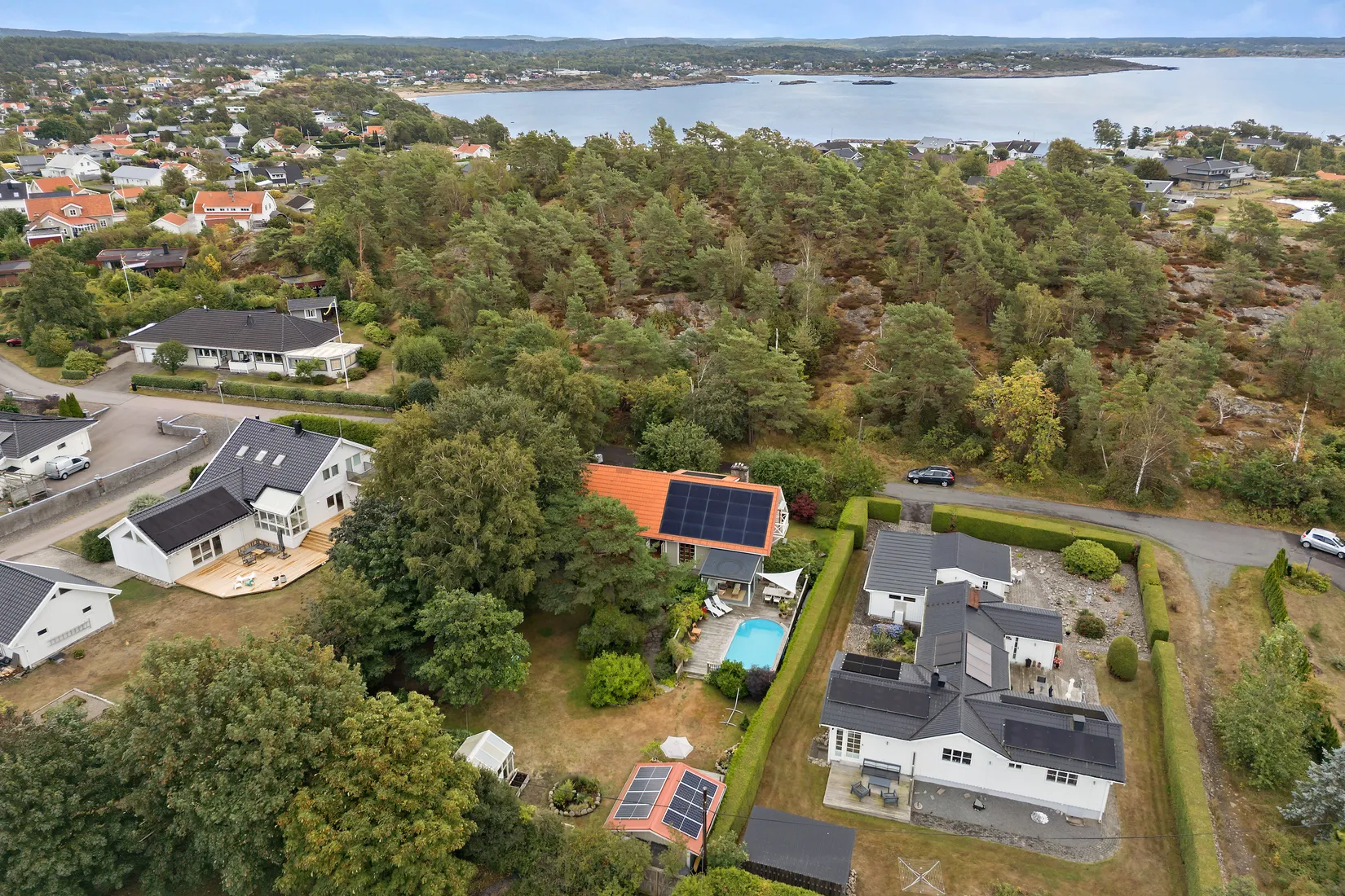 Villa, Flintvägen 12, Åsa, Kungsbacka