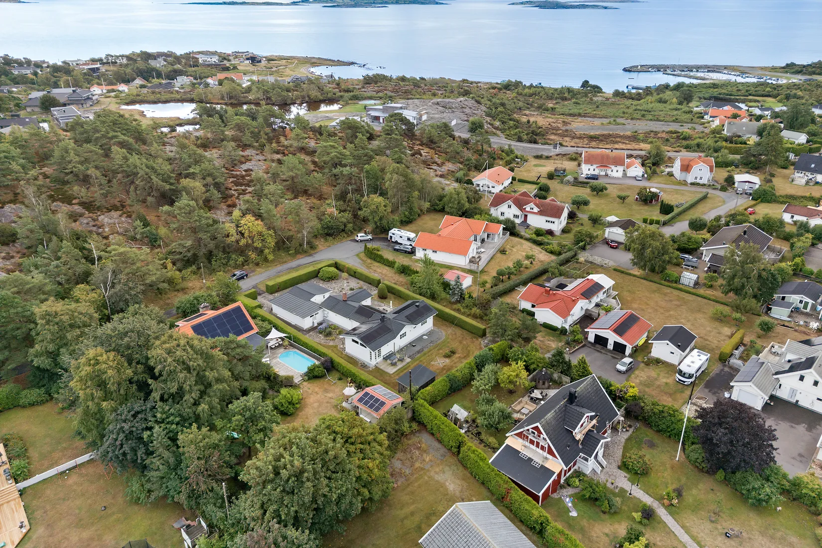 Villa, Flintvägen 12, Åsa, Kungsbacka