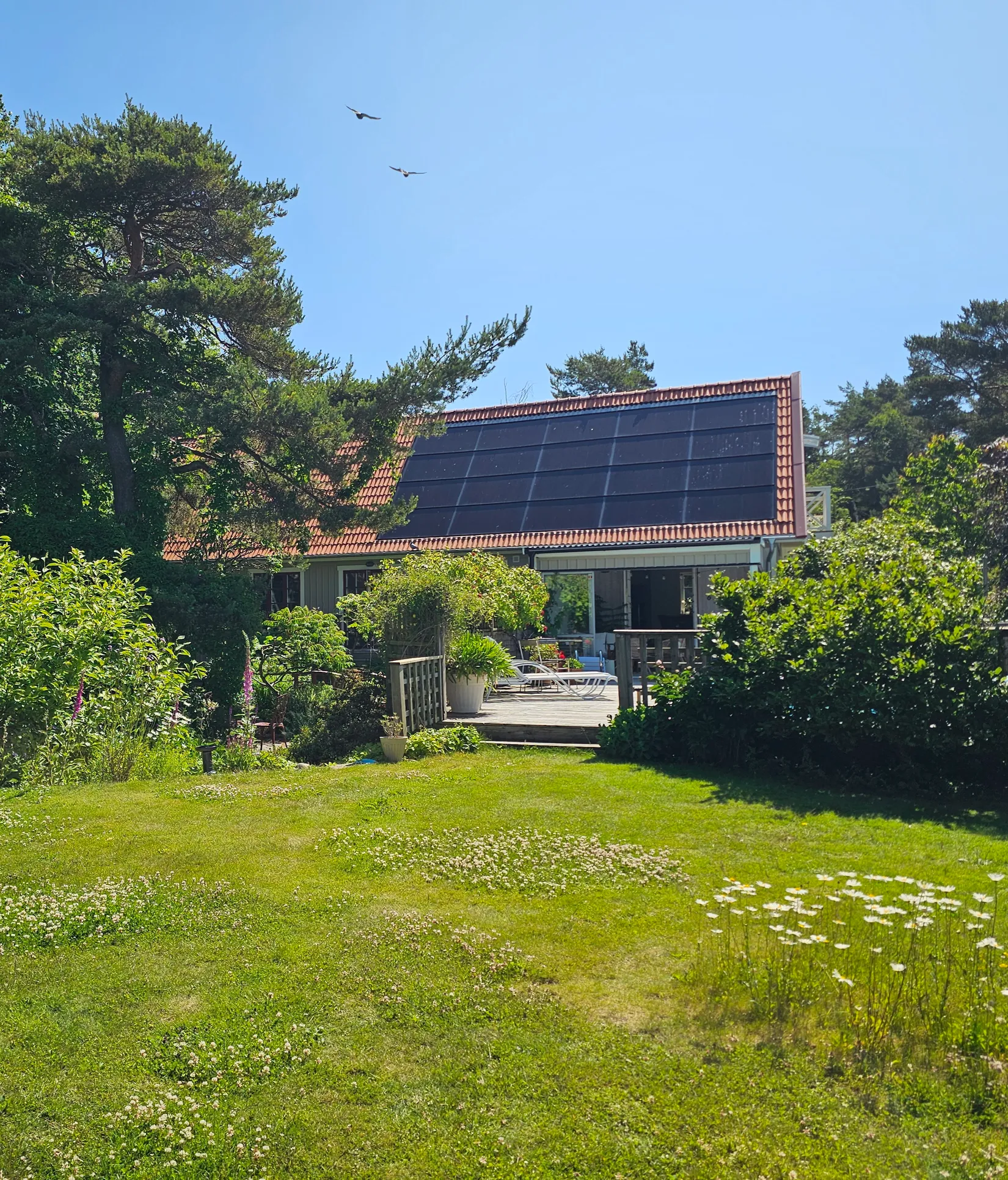 Villa, Flintvägen 12, Åsa, Kungsbacka