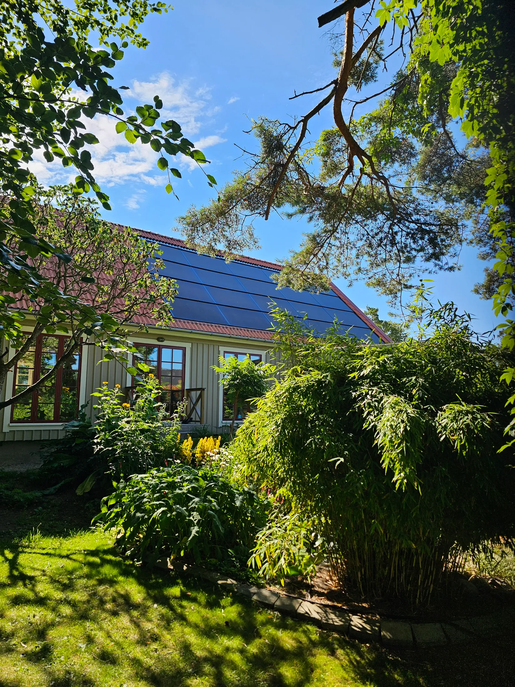 Villa, Flintvägen 12, Åsa, Kungsbacka